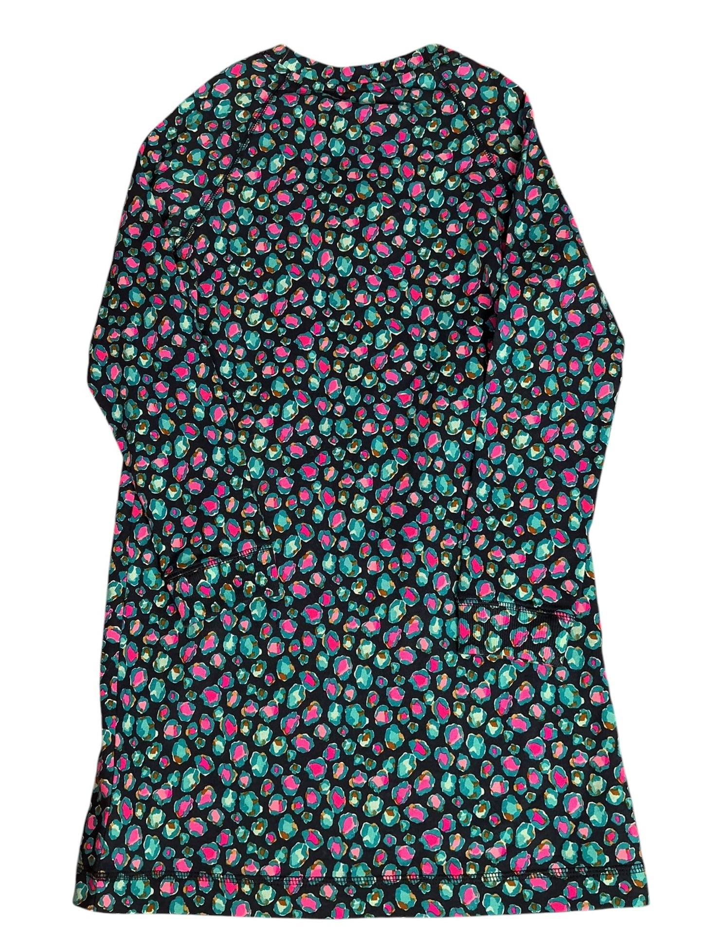 Lilly Pulitzer NWT Girls Mini Beach Comber Dress Seabreeze Blue Low Tide Navy Spotted in the Wild - Size XL(12-14)