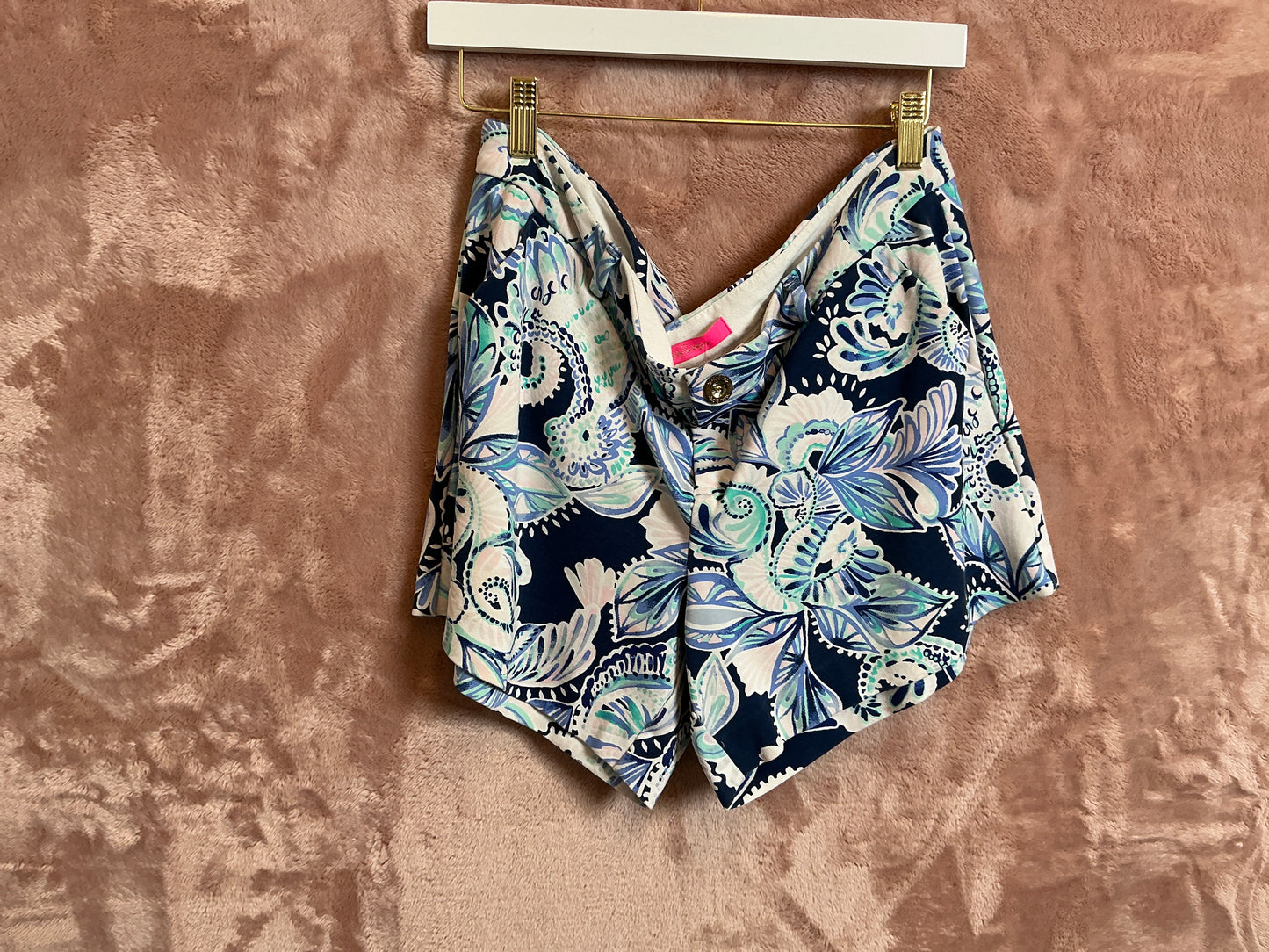 Lilly Pulitzer Short - Size 14