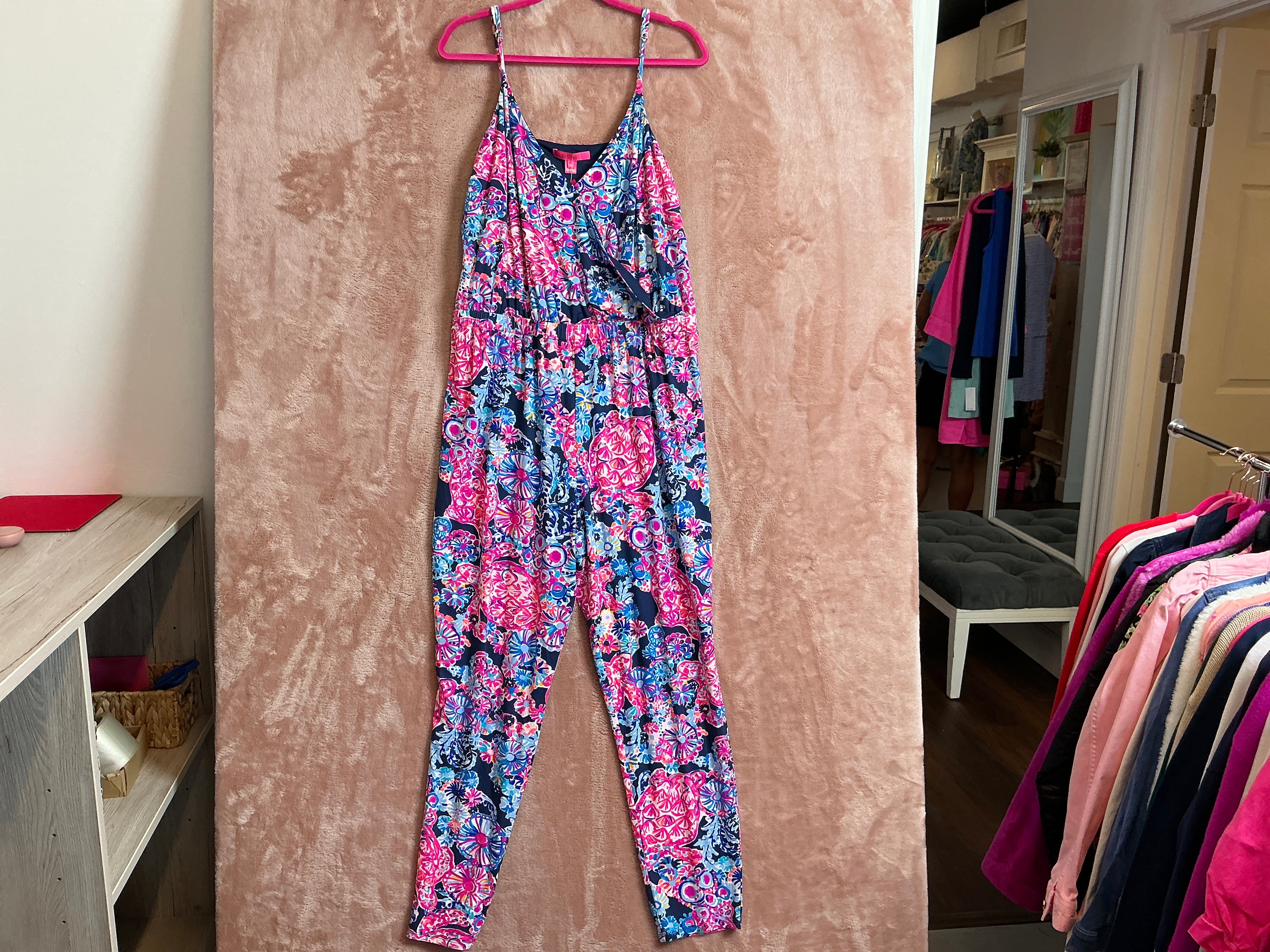 Lilly Pulitzer Romper - Size XL