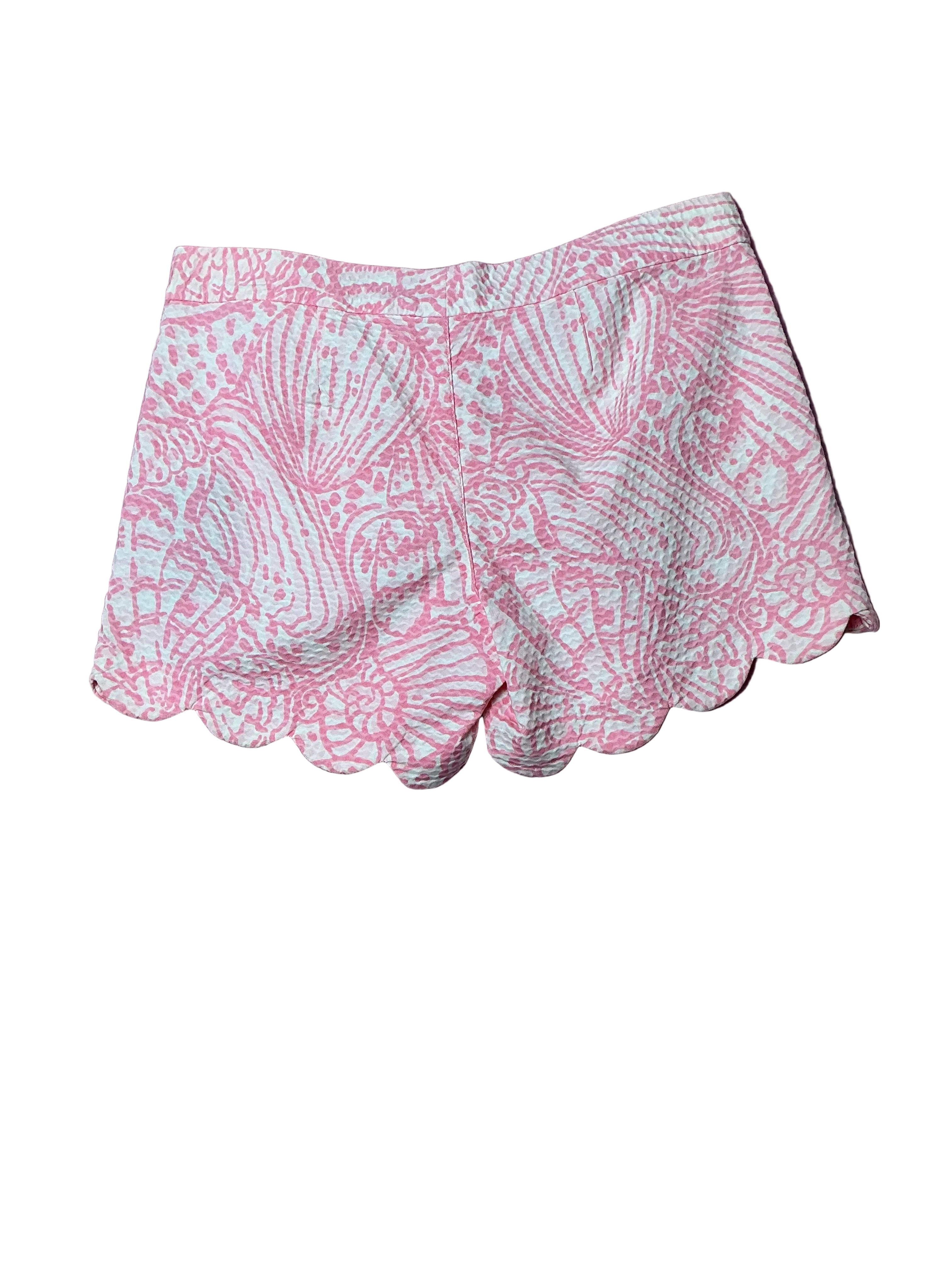 Lilly Pulitzer NWT - Buttercup Short - Hubba Bubba Sea Cups - Size 2