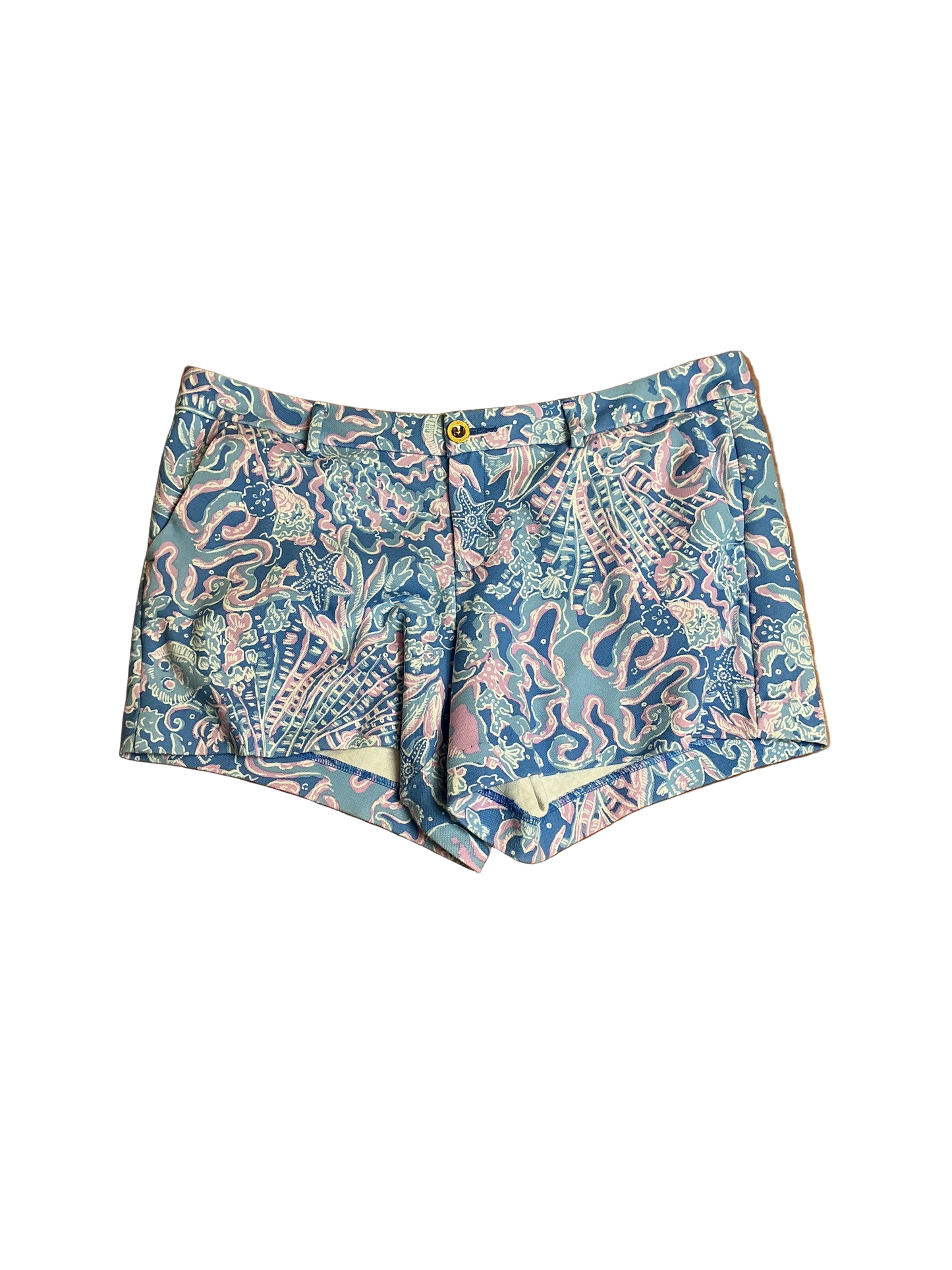 Lilly Pulitzer Callahan Knit Short - Size 16