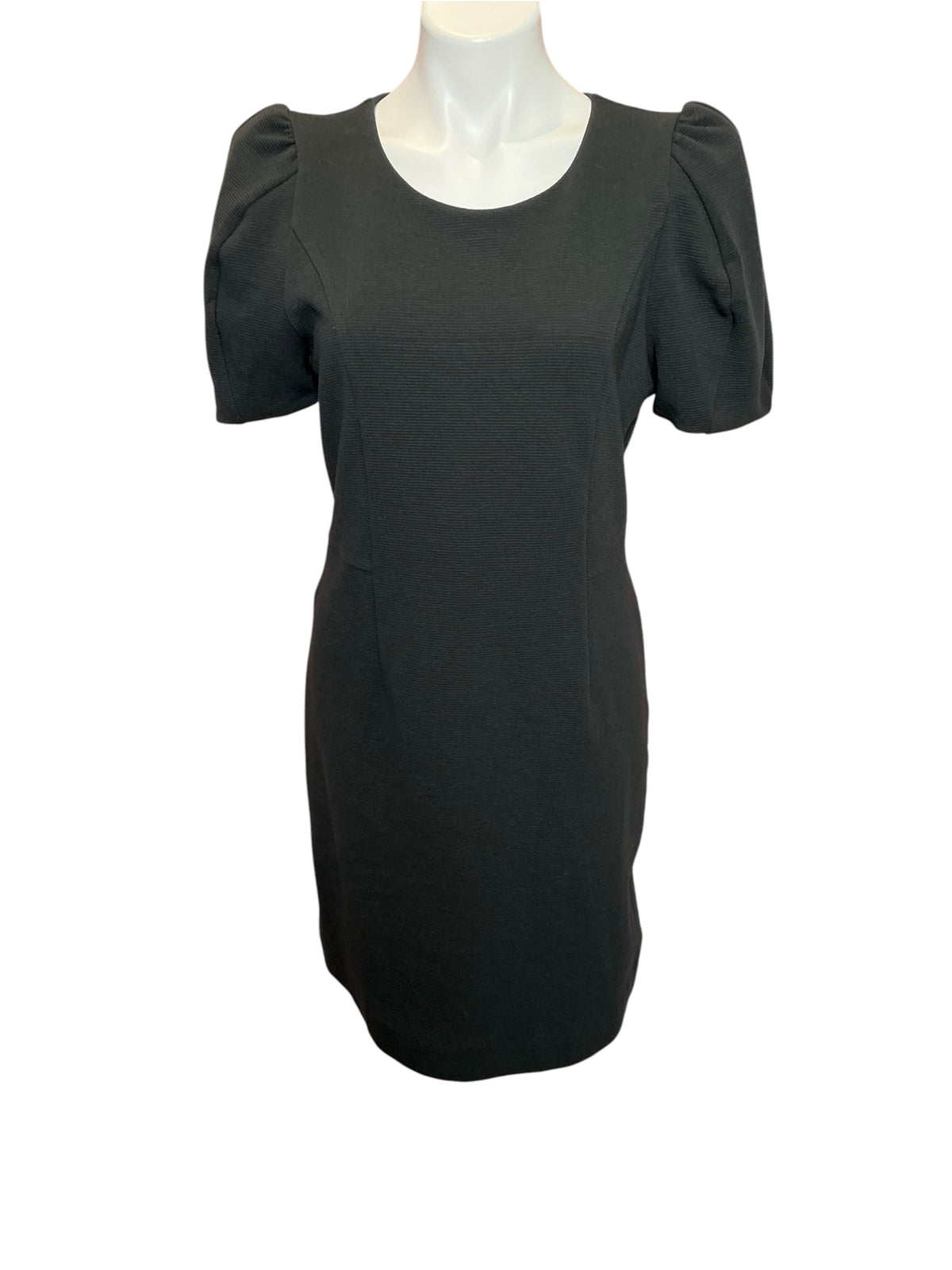 Lilly Pulitzer NWT Emilie Short Sleeve Shift Dress Onyx - Size 10
