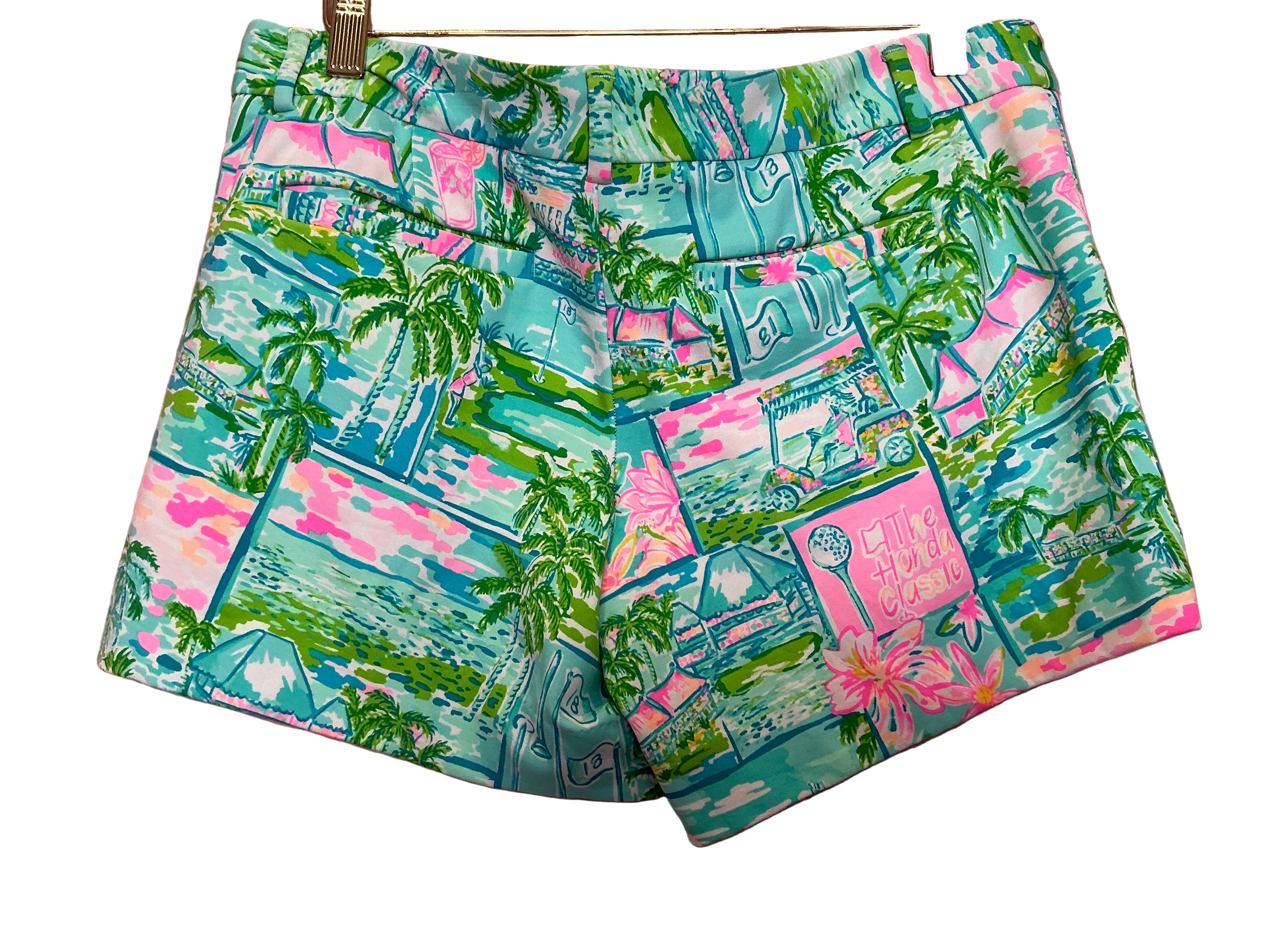 Lilly Pulitzer Short - Size 4