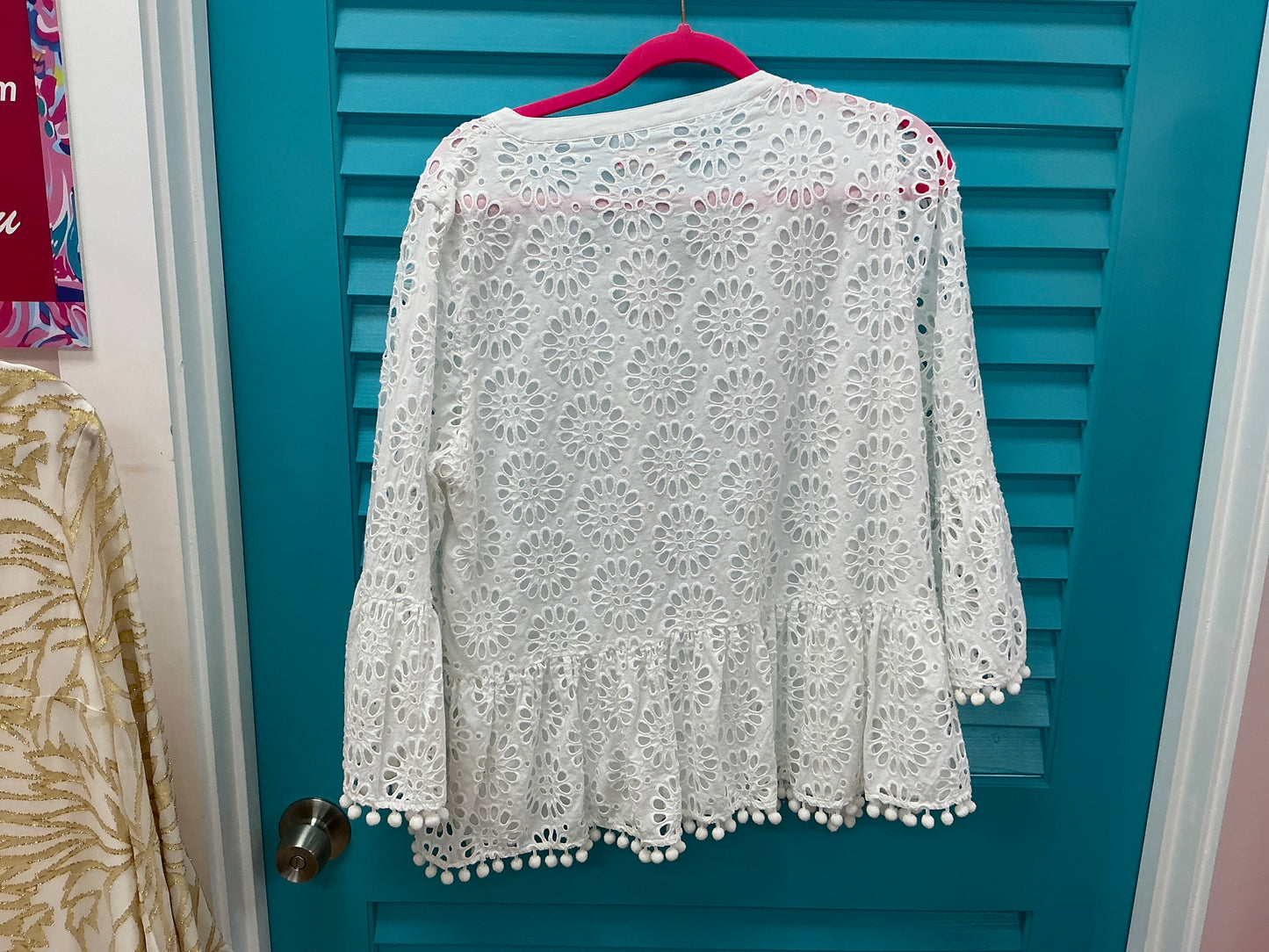 Lilly Pulitzer Top - Size XL