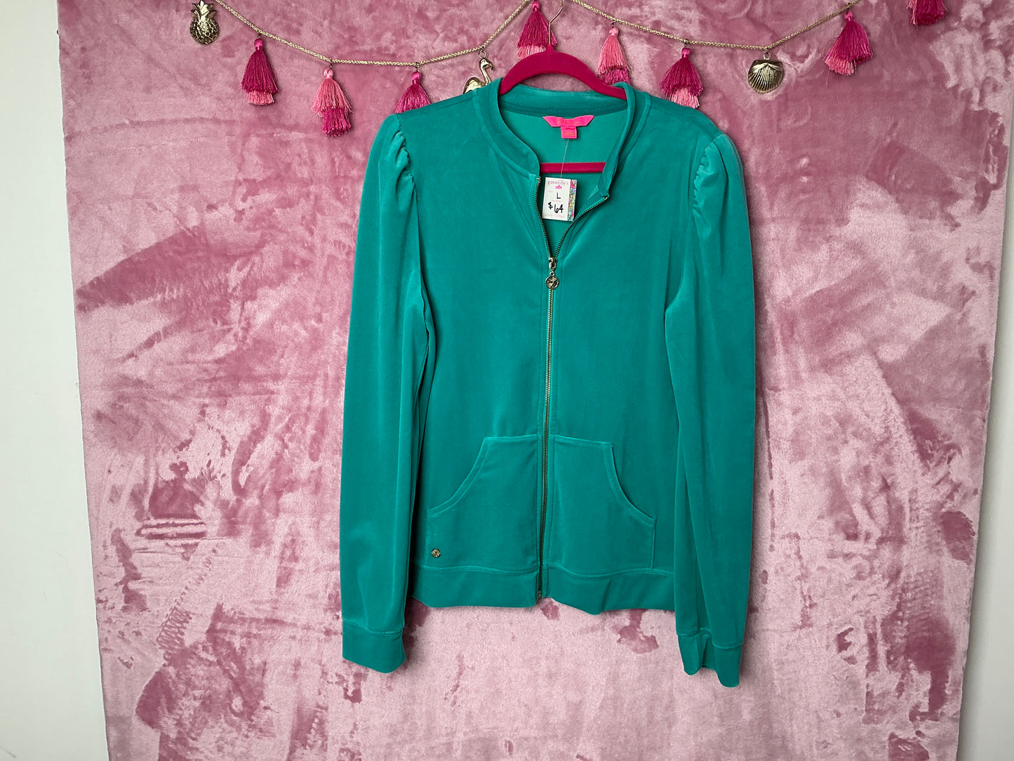 Lilly Pulitzer Sweater - Size L