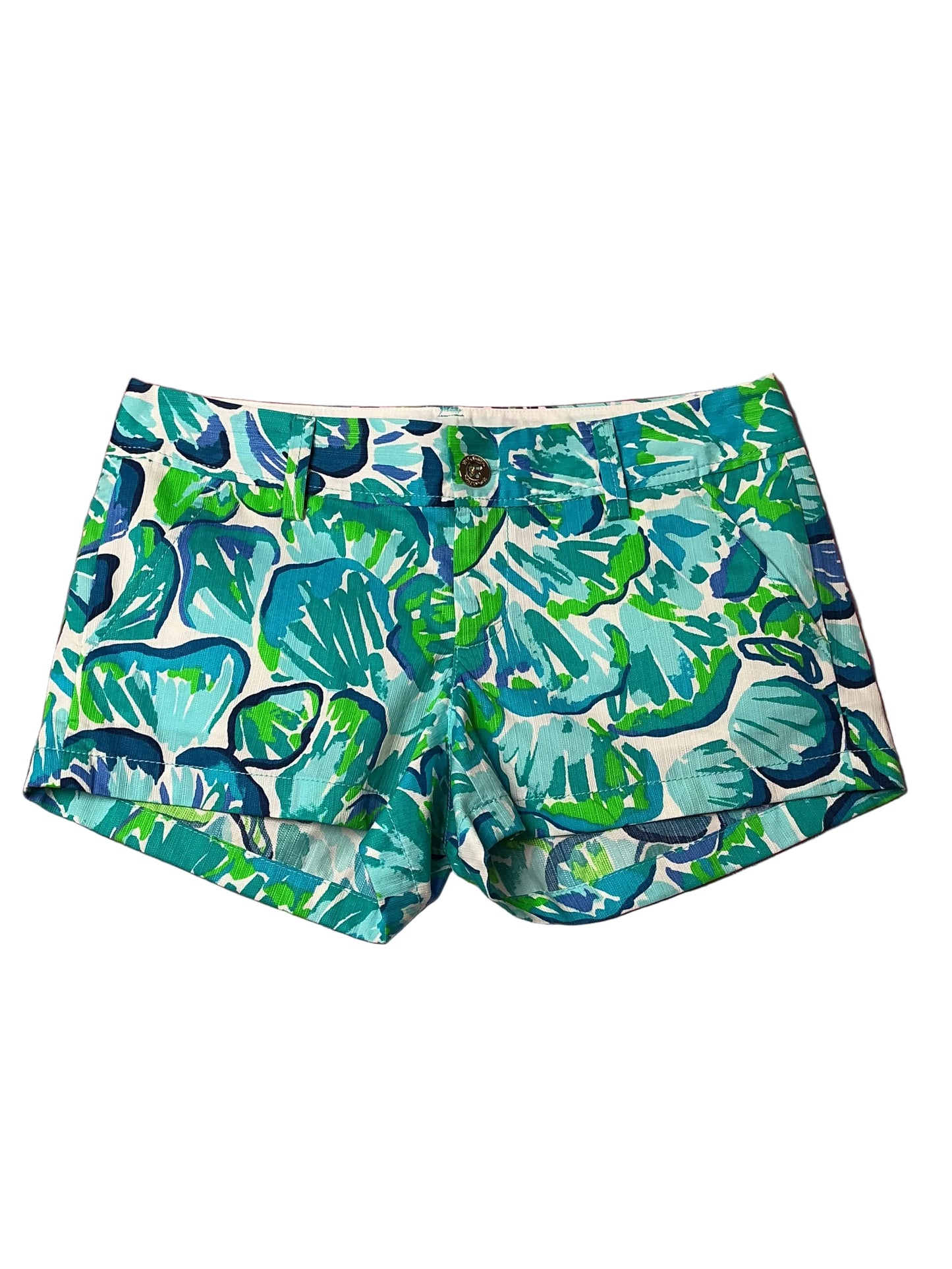 Lilly Pulitzer Shorts - Size 2