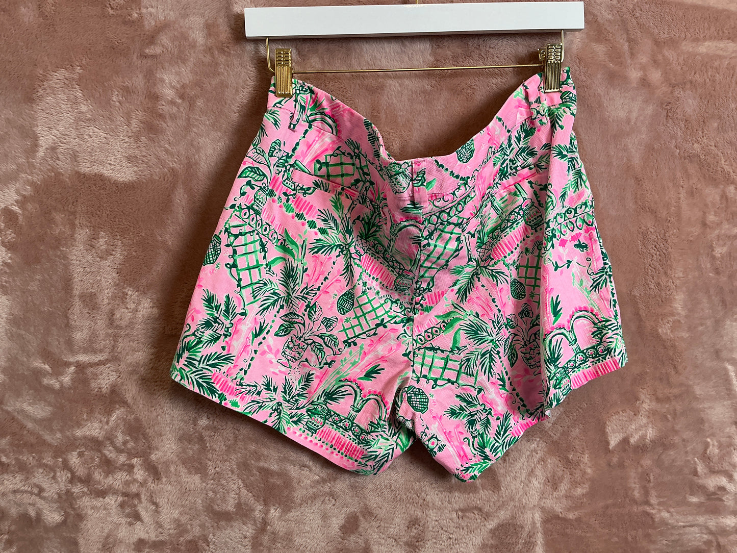 Lilly Pulitzer Short - Size 10