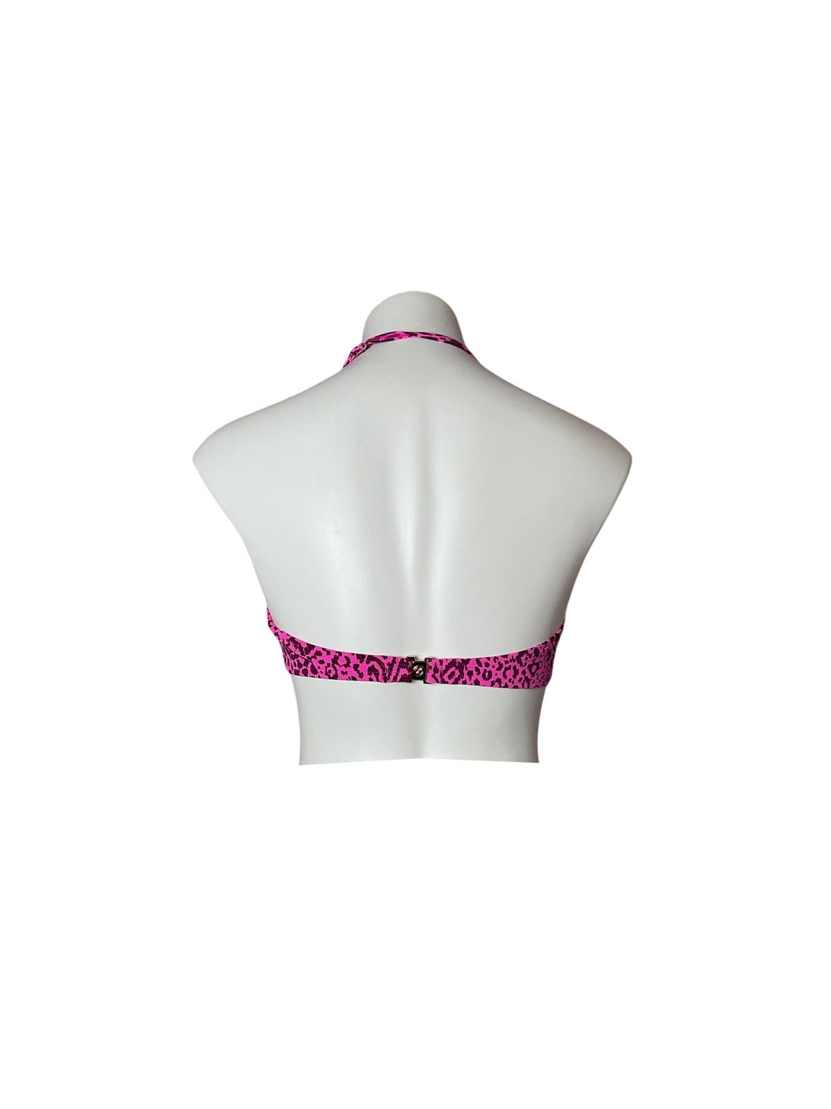 Lilly Pulitzer Bandeau Top Cerise Pink Pattern Play - Size 6