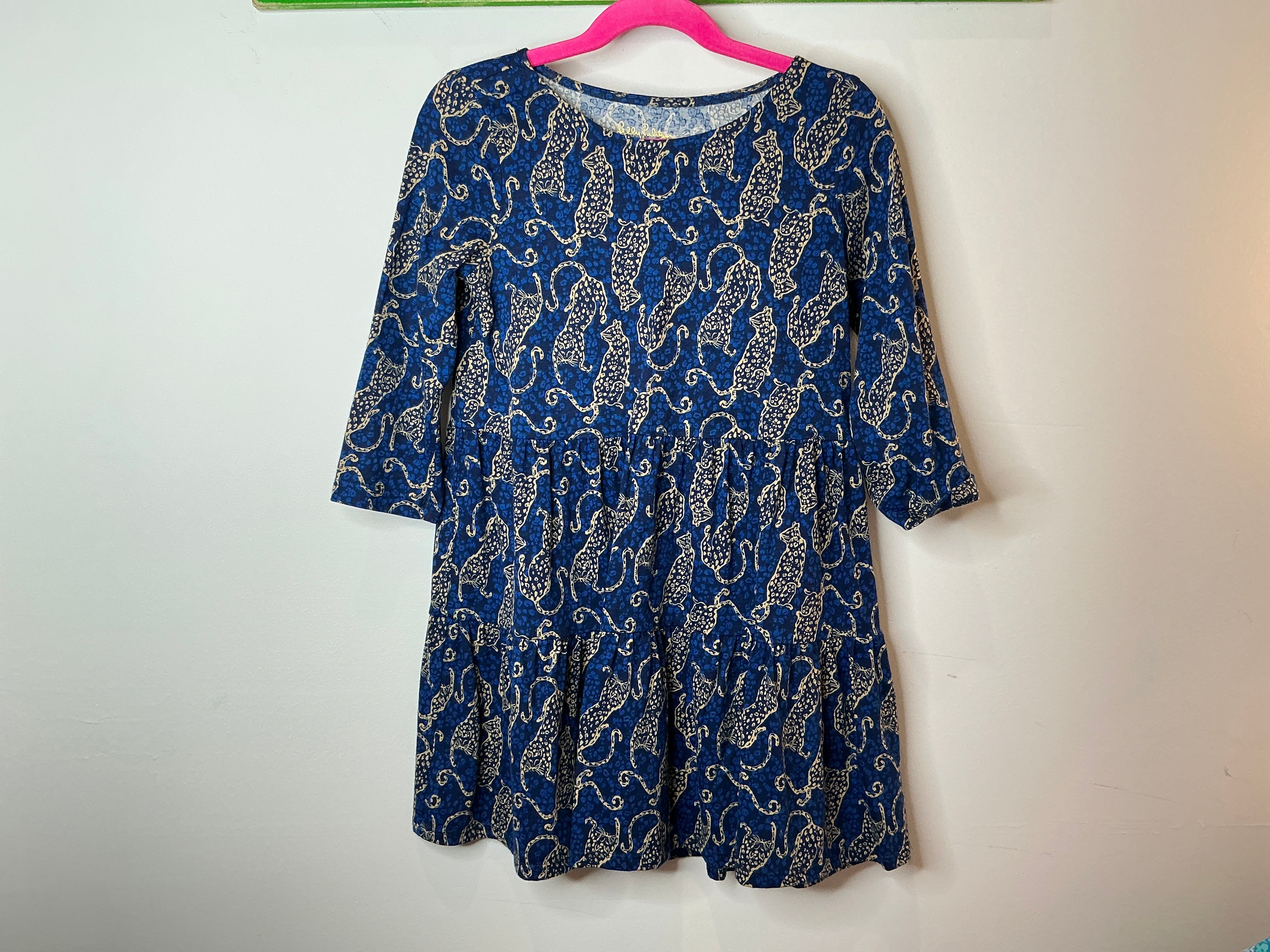 Lilly Pulitzer Dress - Size M 6/7