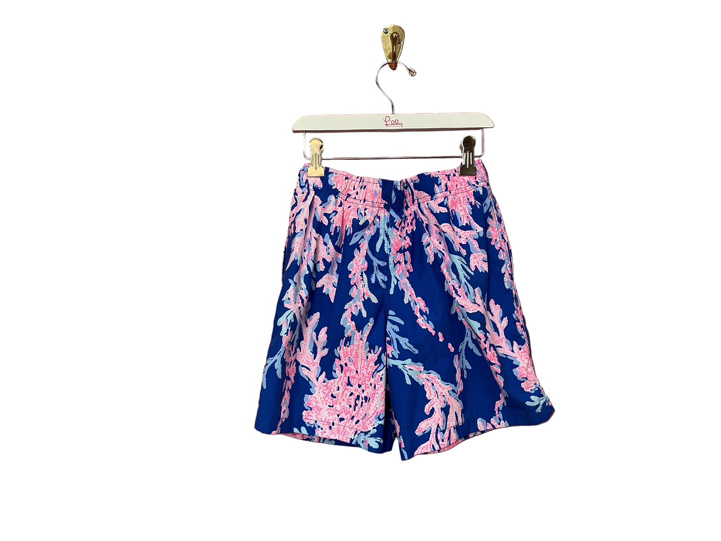 Lilly Pulitzer BOYS Bathing Suit - Size L 8-10