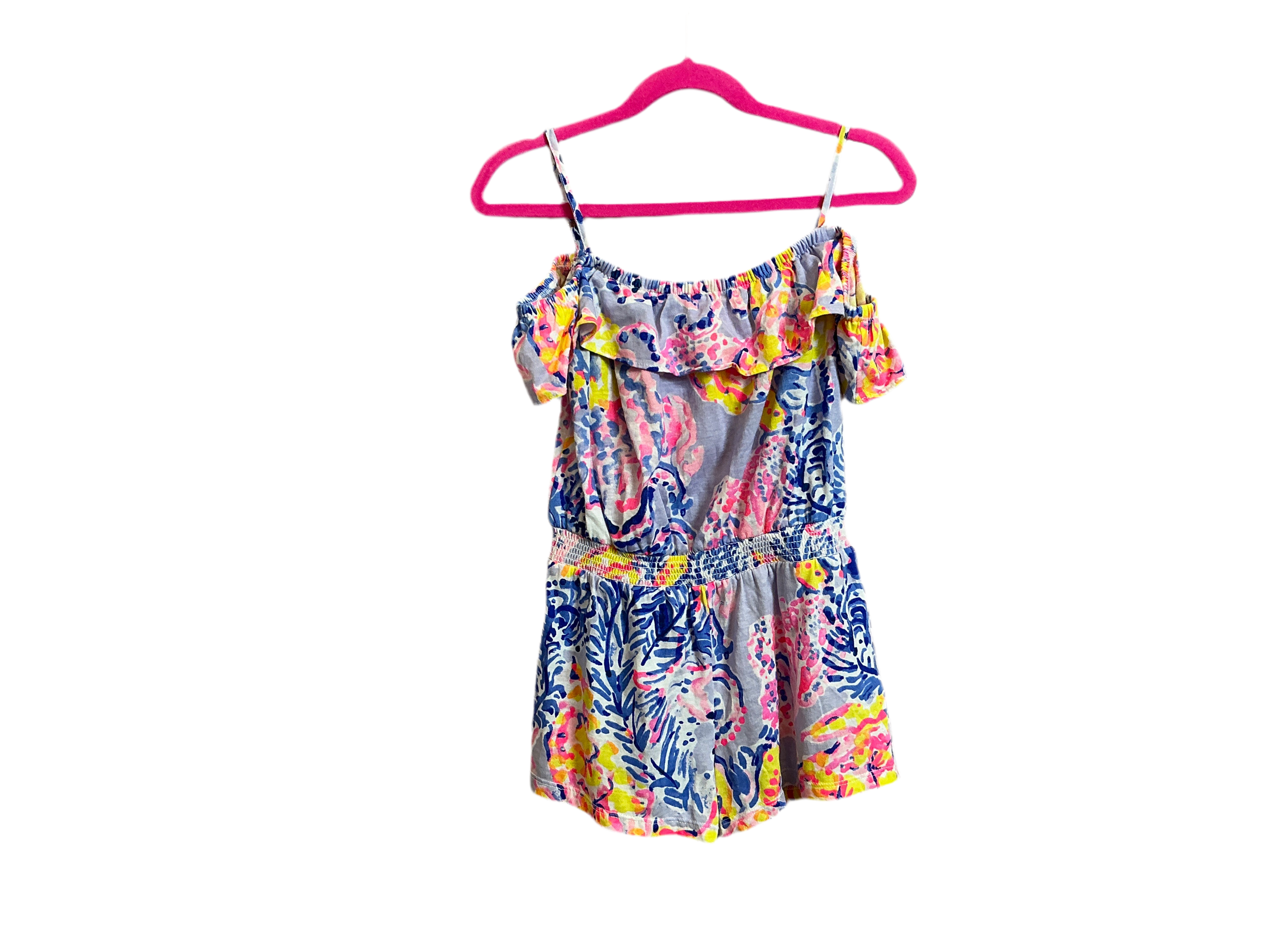 Lilly Pulitzer Kids Romper - Size (Age 4-5)