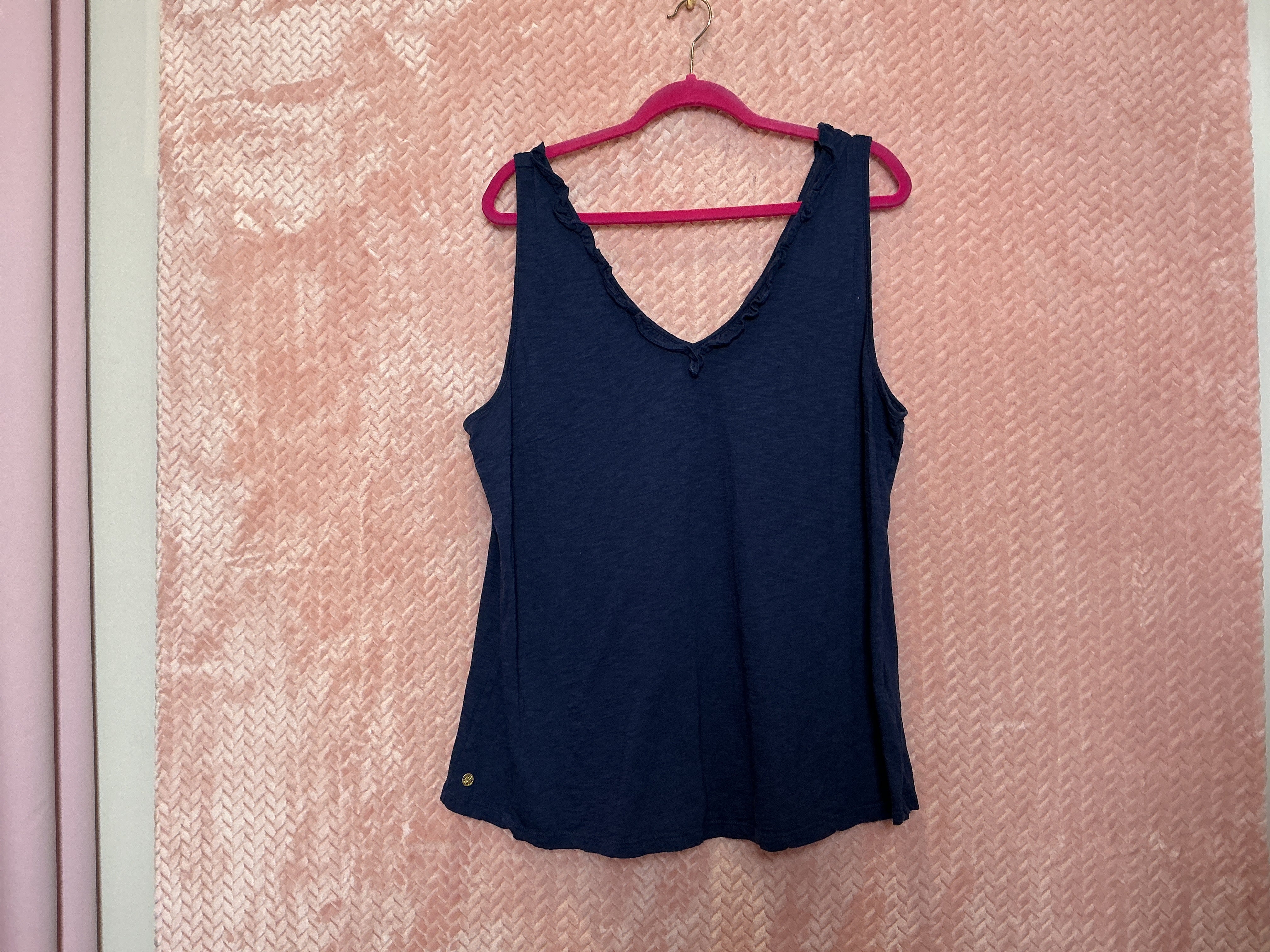 Lilly Pulitzer Top - Size XXL