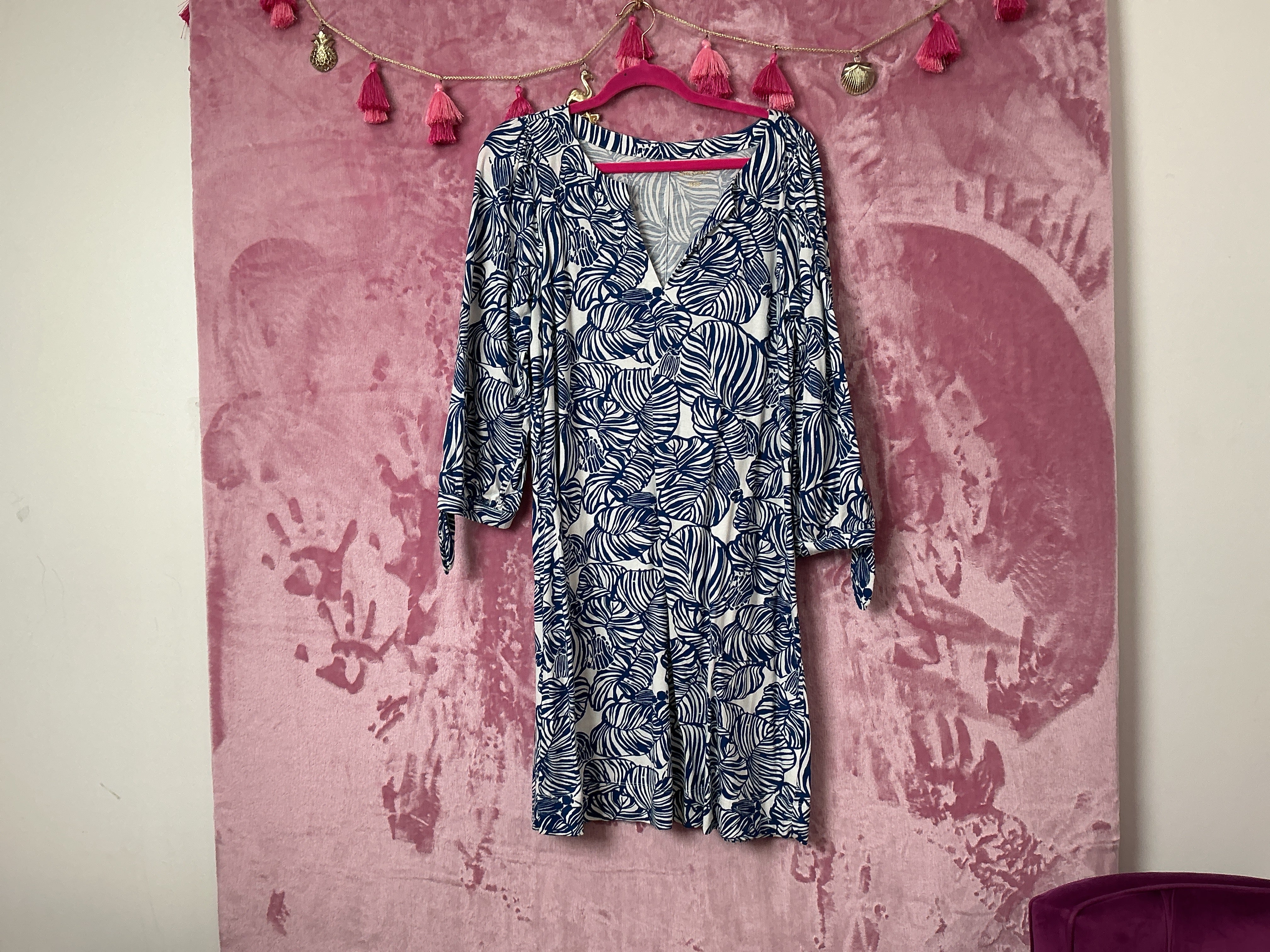 Lilly Pulitzer Dress - Size L