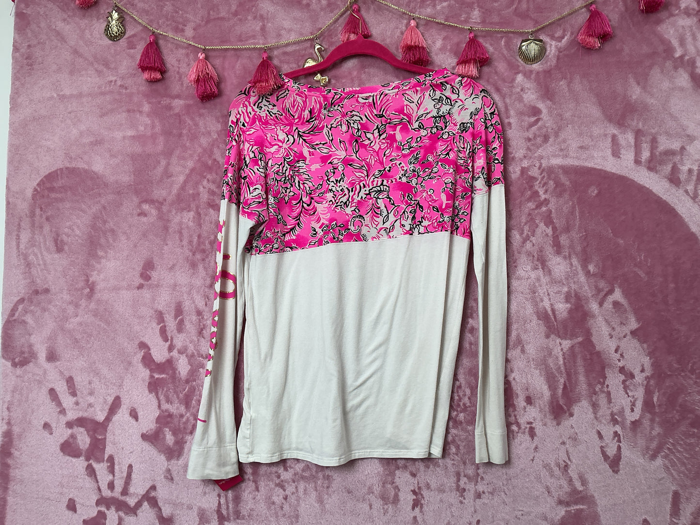 Lilly Pulitzer Top - Size XXS