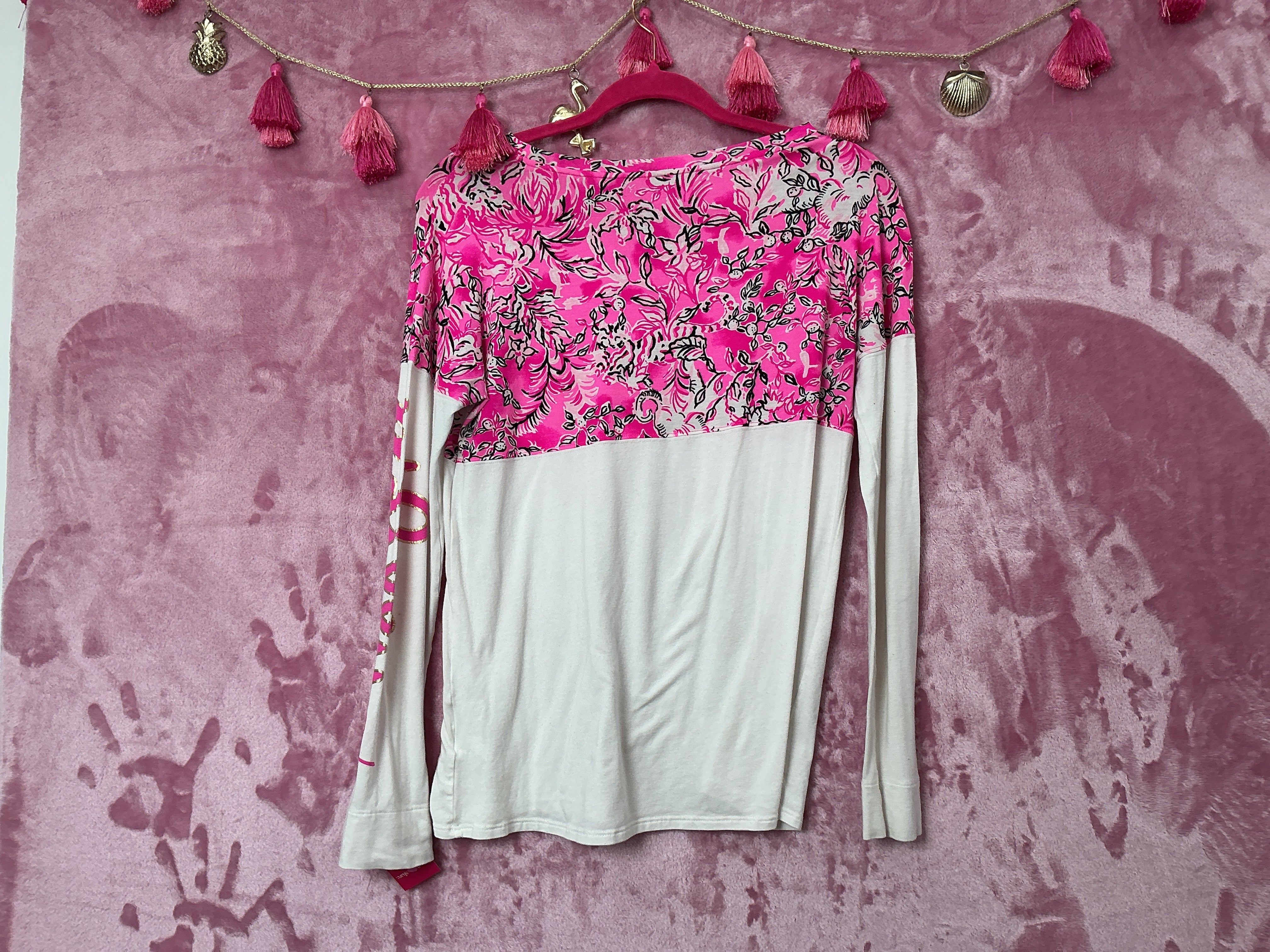 Lilly Pulitzer Top - Size XXS