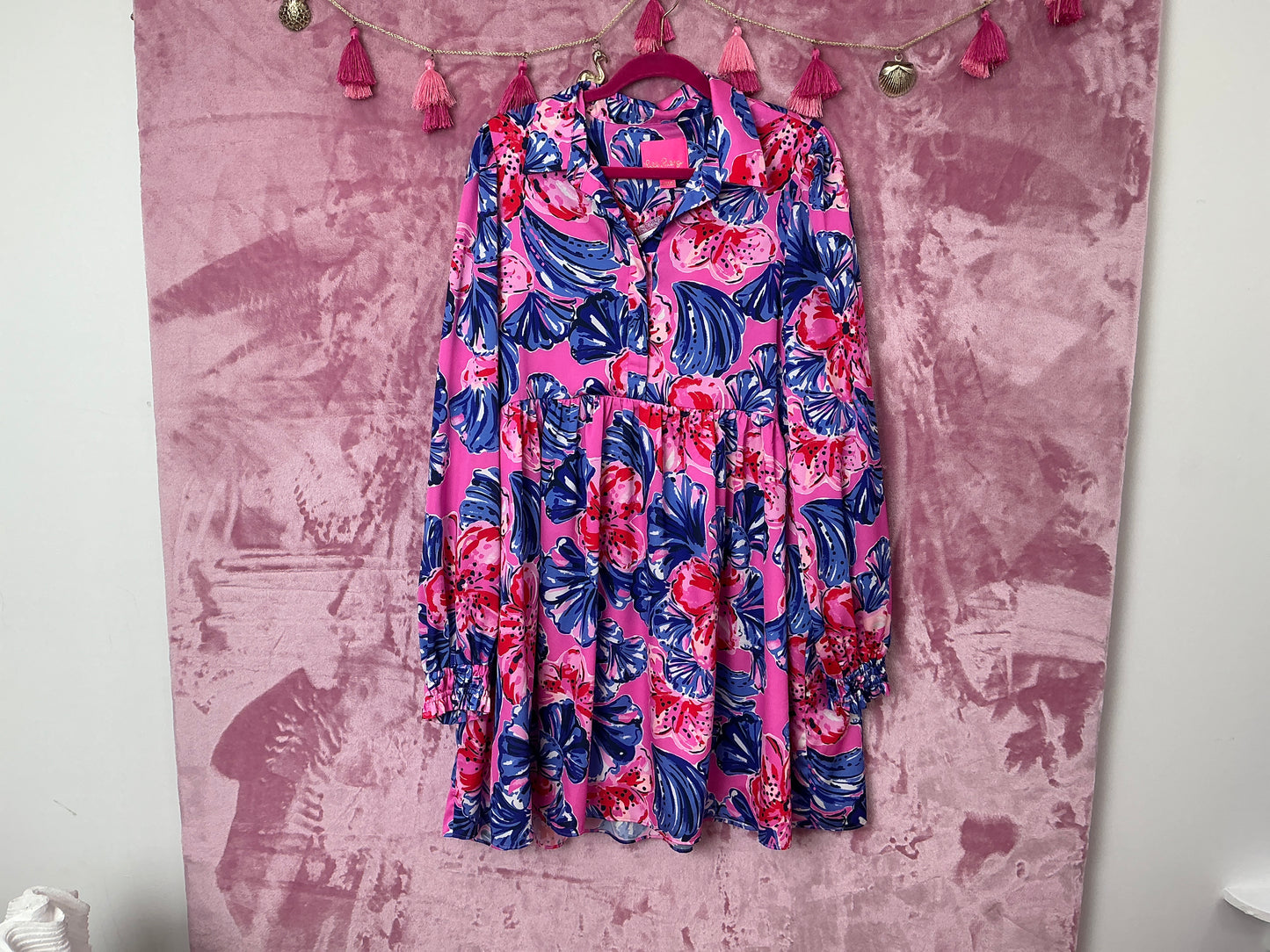 Lilly Pulitzer Dress - Size L