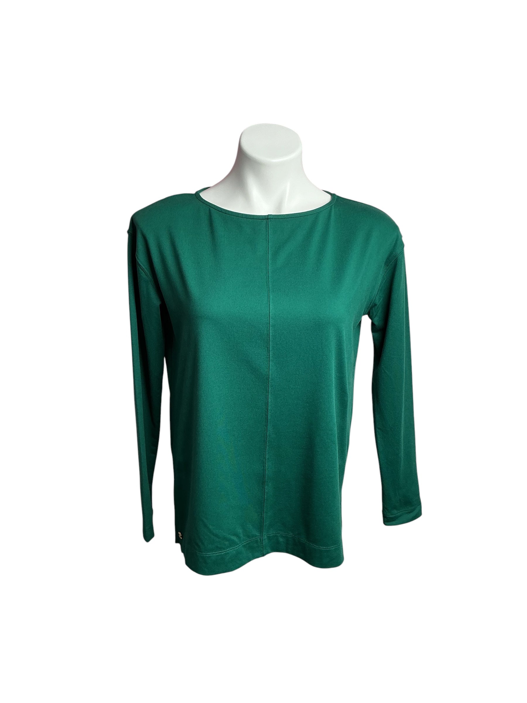 Lilly Pulitzer- Karessa Top Evergreen Size XXS