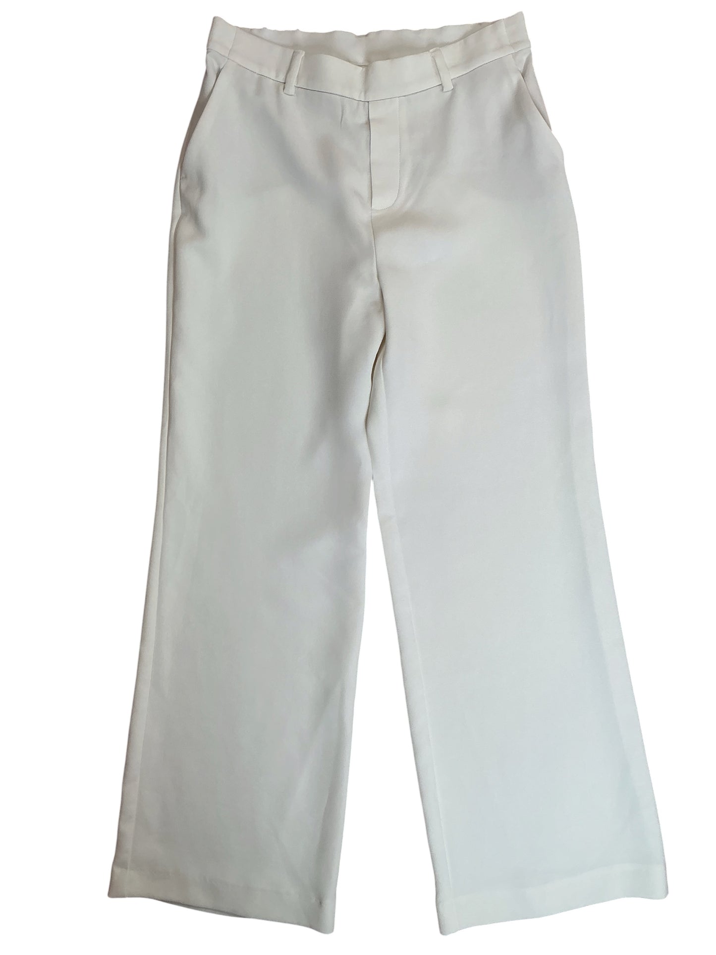 Lilly Pulitzer NWT Celesta Pants Coconut White - Size 4
