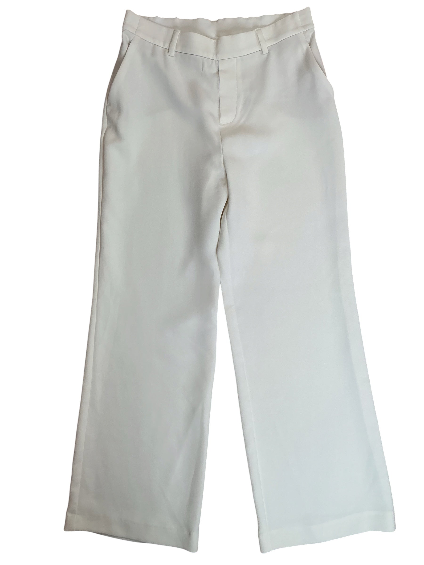 Lilly Pulitzer NWT Celesta Pants Coconut White - Size 4