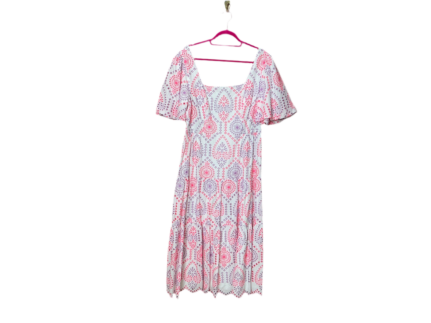 Lilly Pulitzer Katalina Midi Size 14