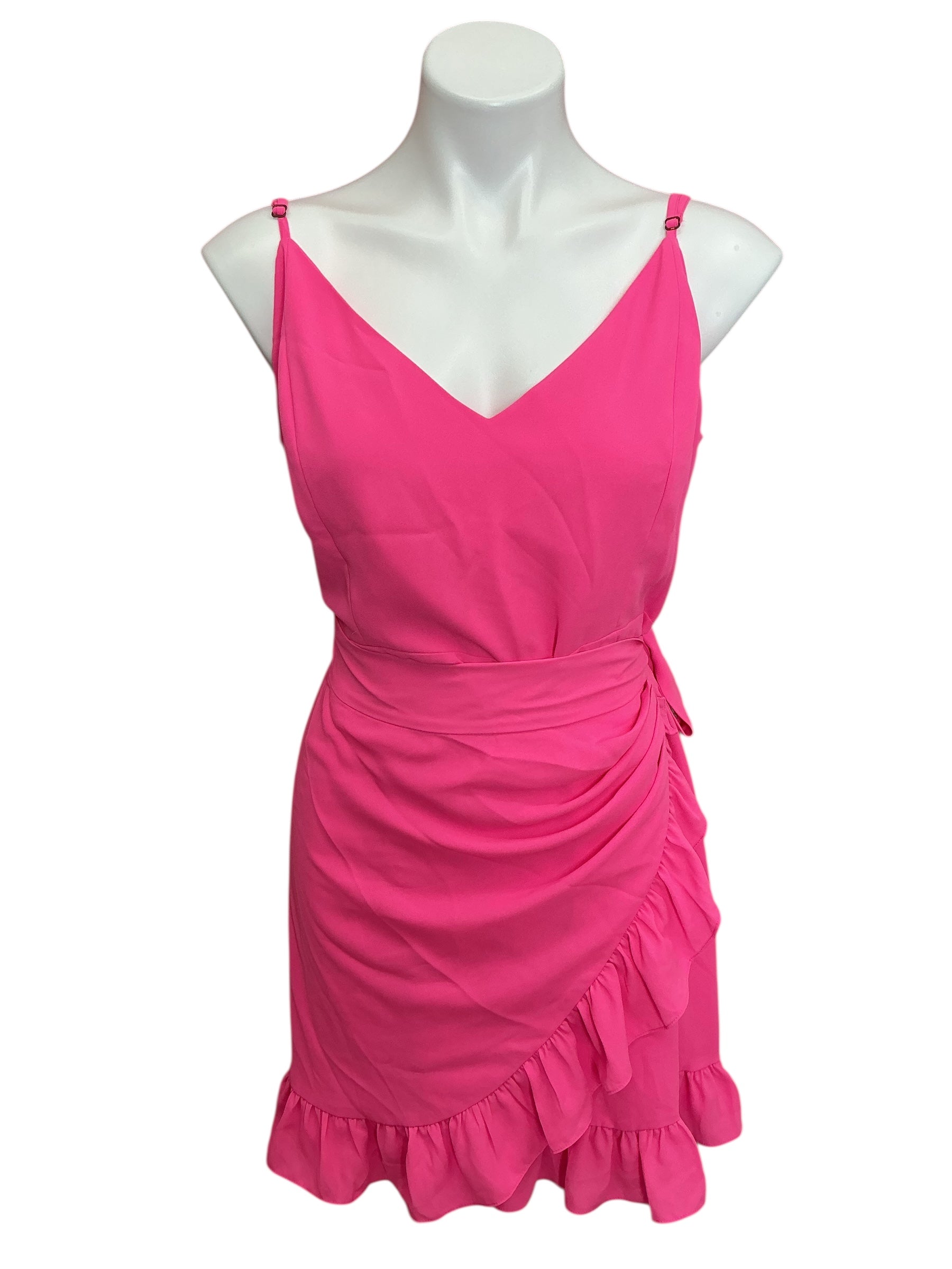 Lilly Pulitzer NWT Alisa Dress Aura Pink - Size 14