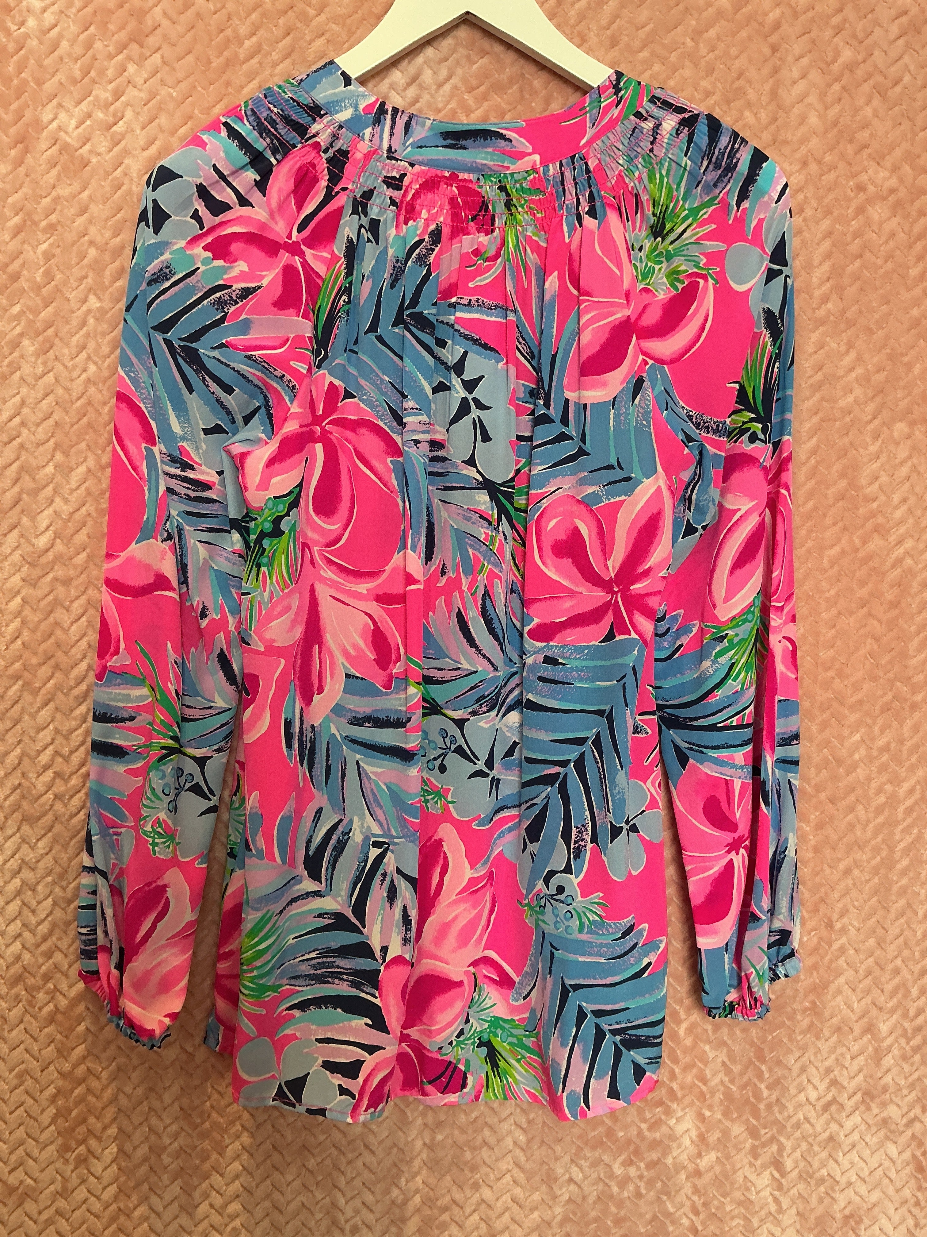 Lilly Pulitzer  Shirt - Size S