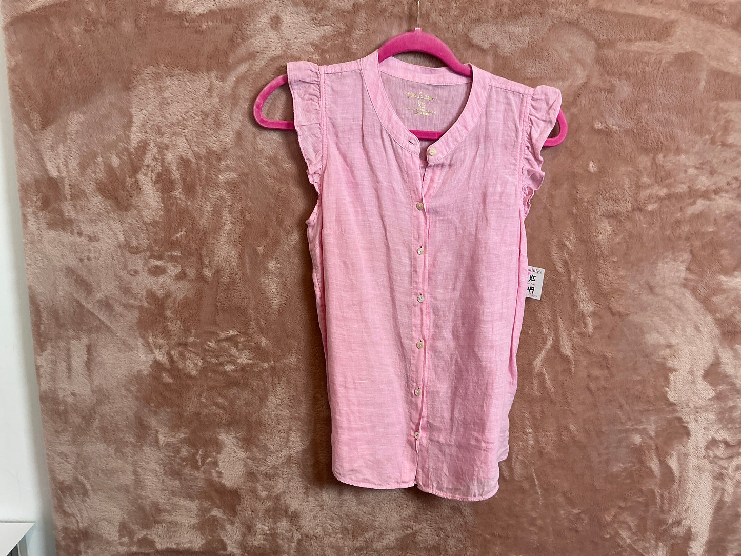 Lilly Pulitzer Top - Size XS