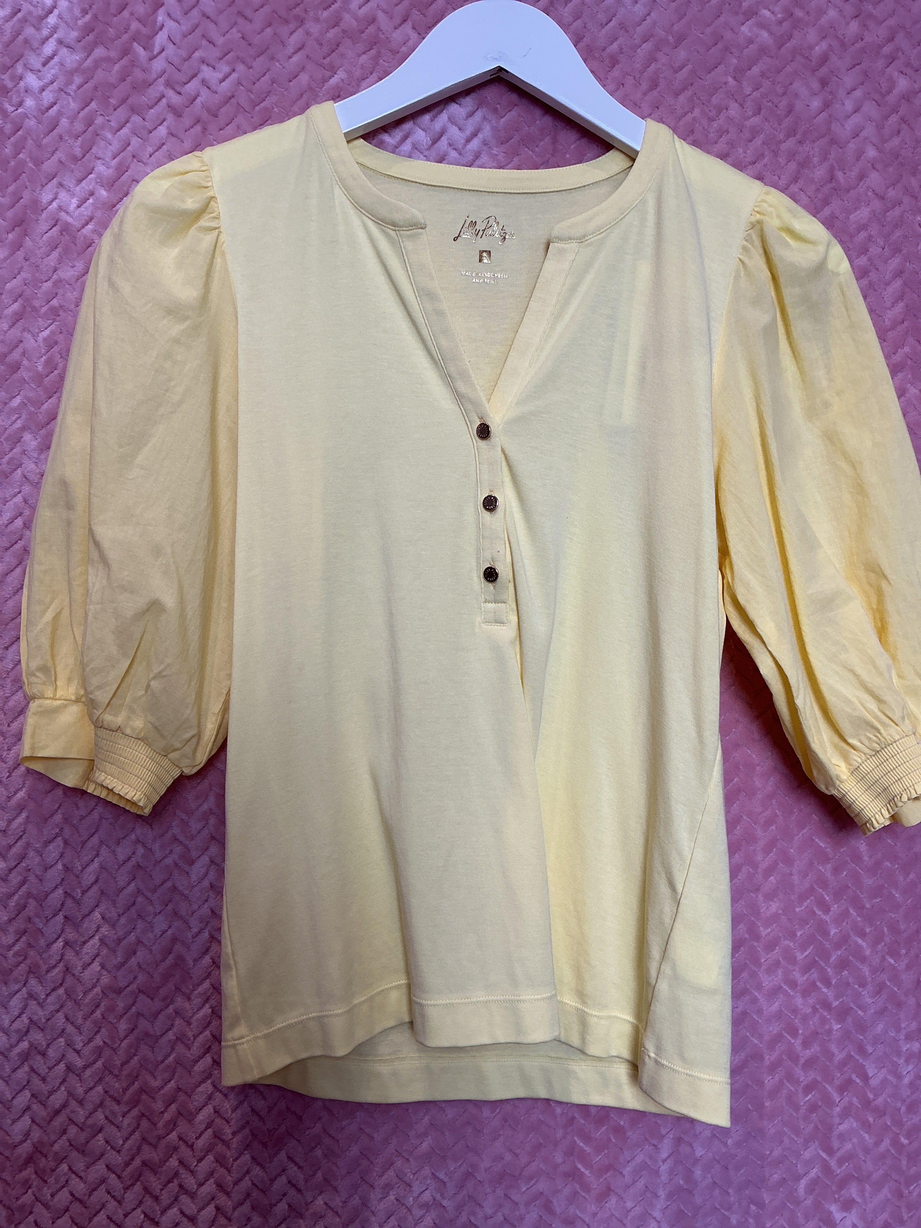 Lilly Pulitzer  Top - Size S