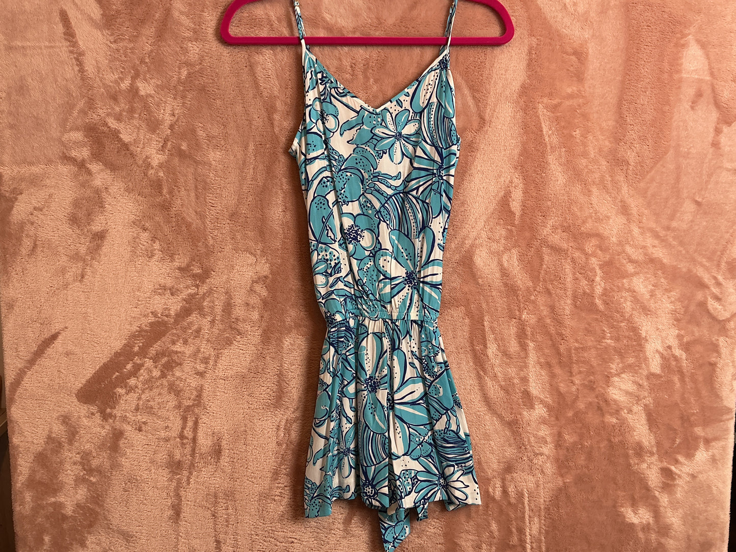 Lilly Pulitzer Romper - Size XS