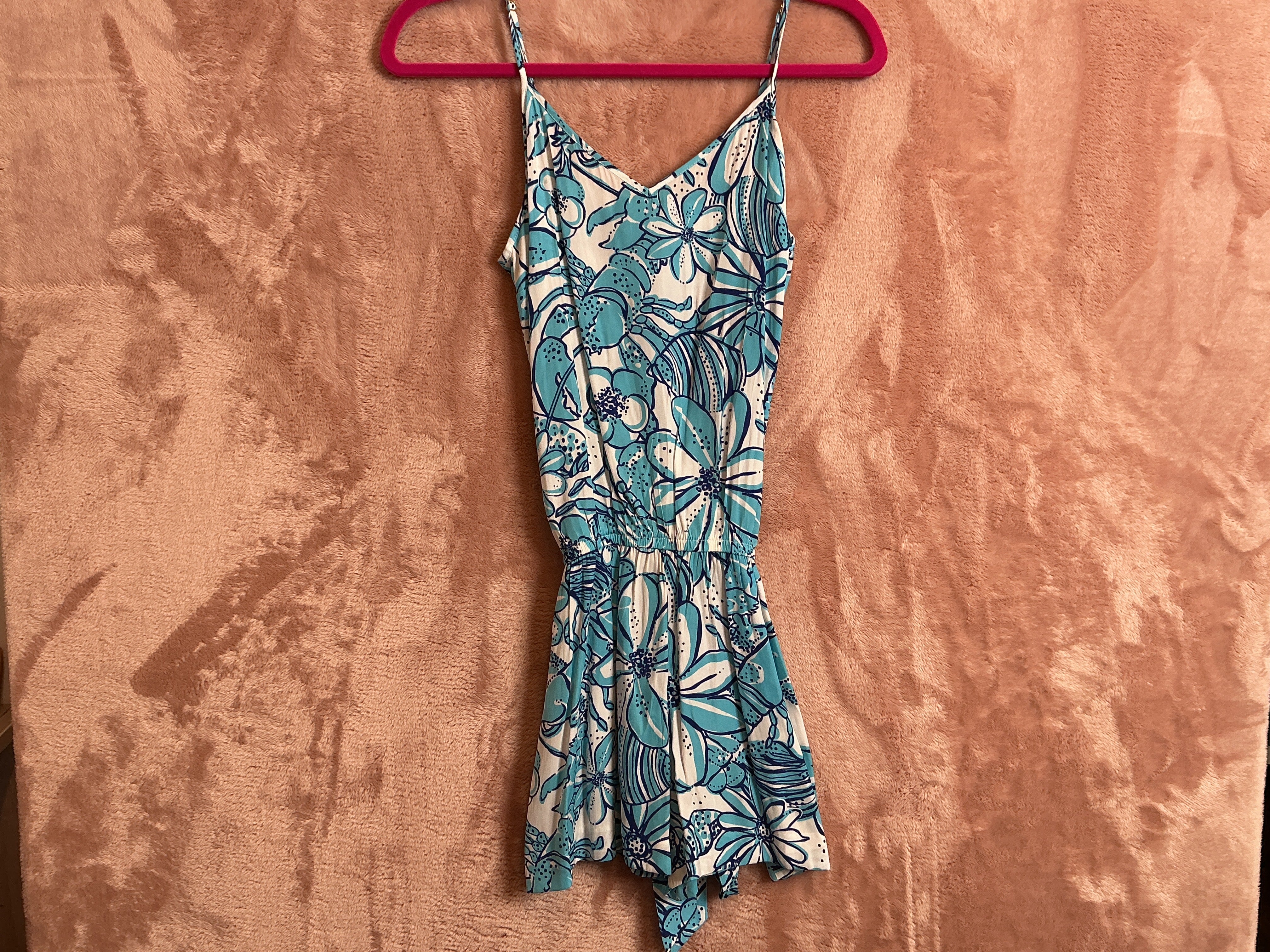 Lilly Pulitzer Romper - Size XS