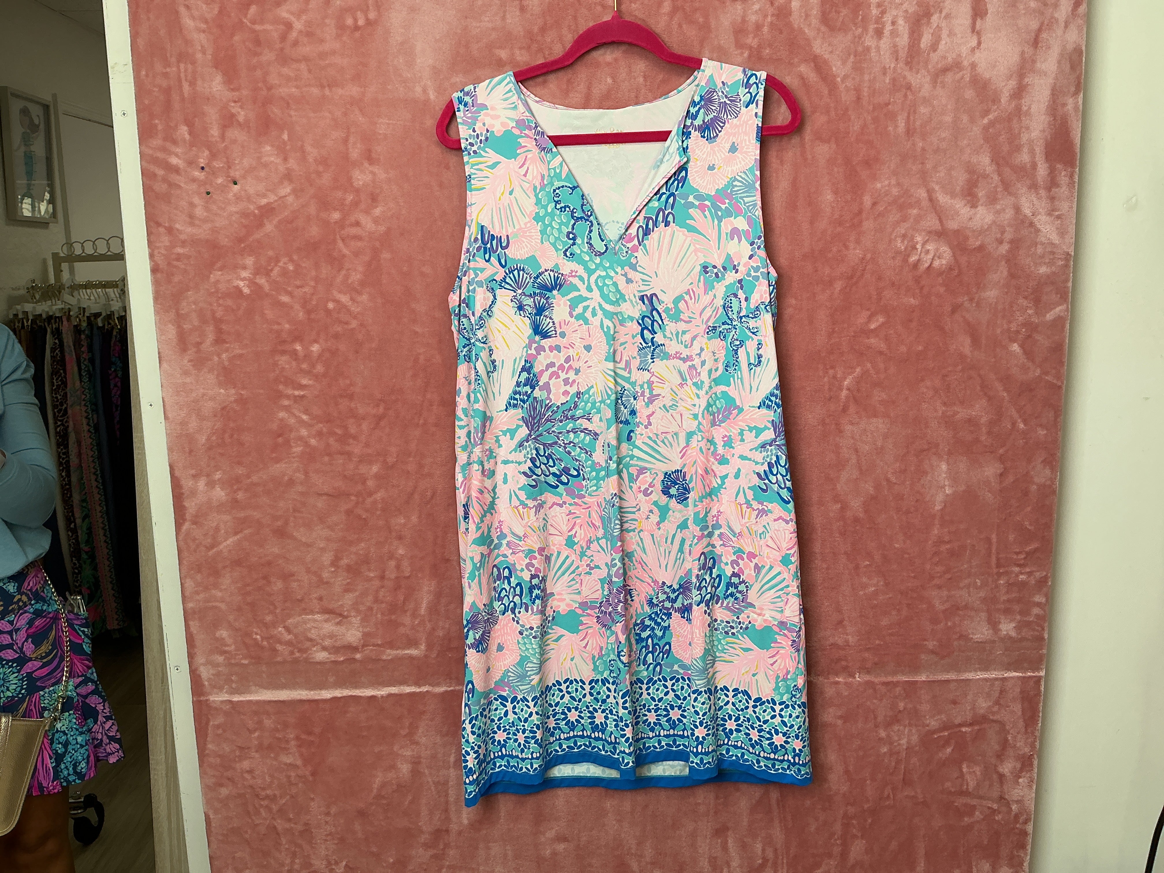 Lilly Pulitzer Dress - Size L