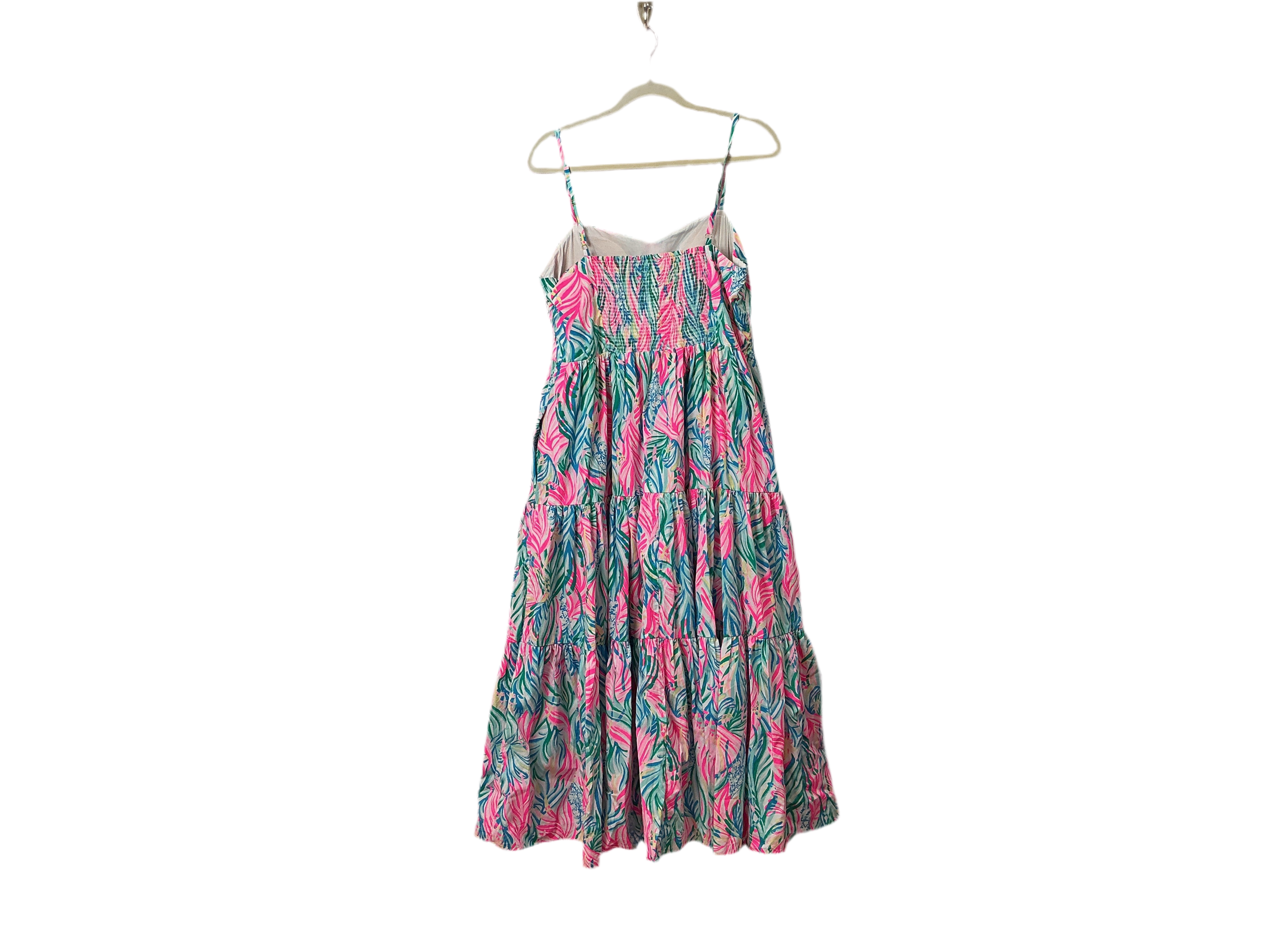 Lilly Pulitzer Maxi Dress - Size 12