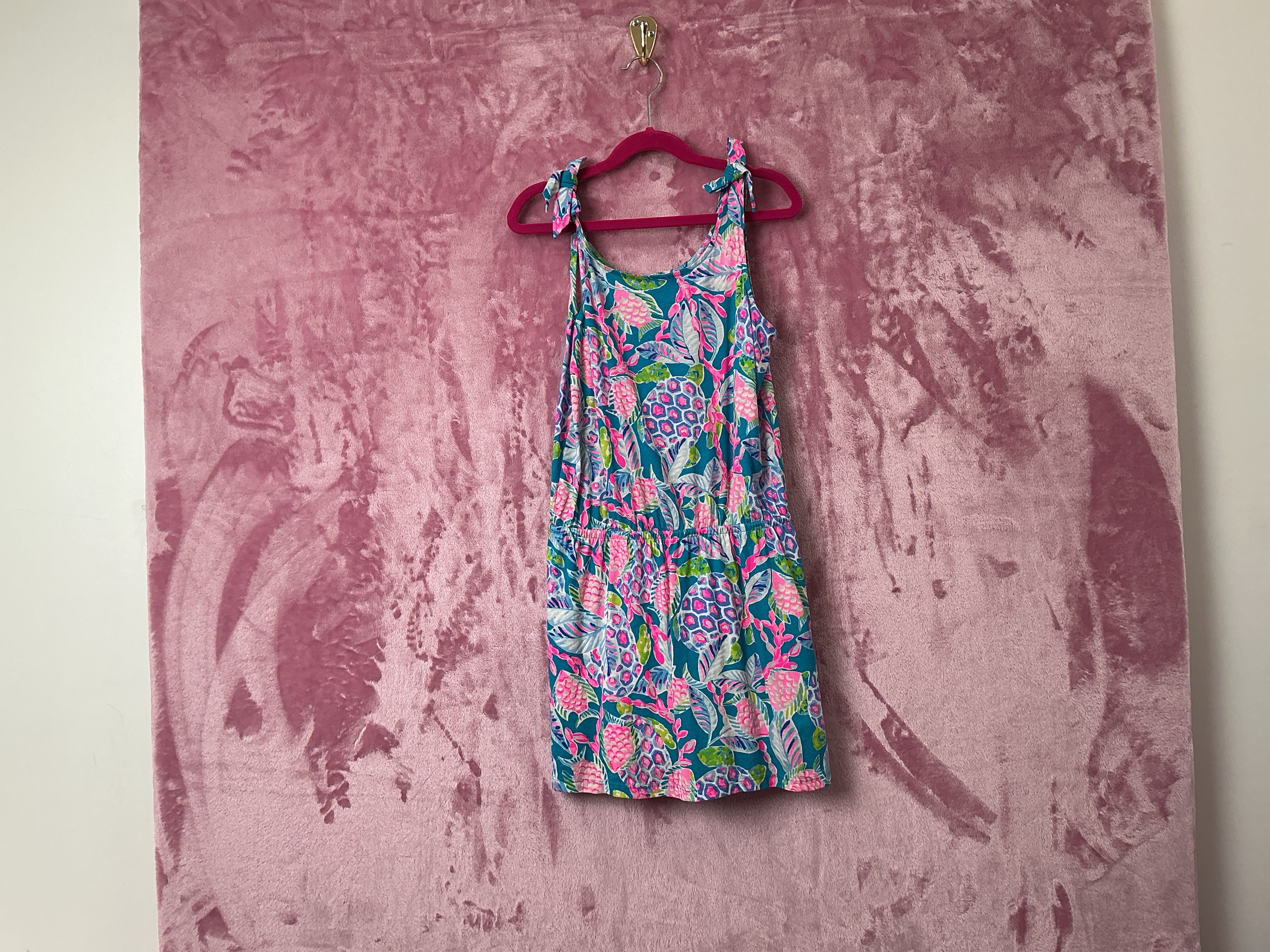 Lilly Pulitzer Kids Romper - Size L 8-10