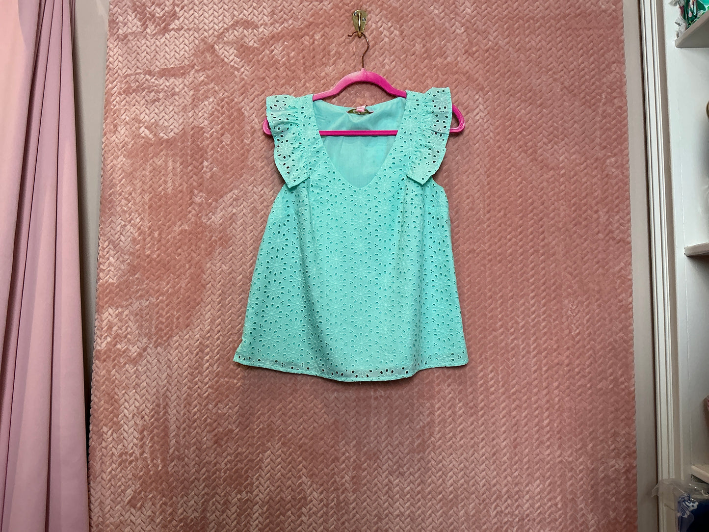 Lilly Pulitzer Tank Top - Size S