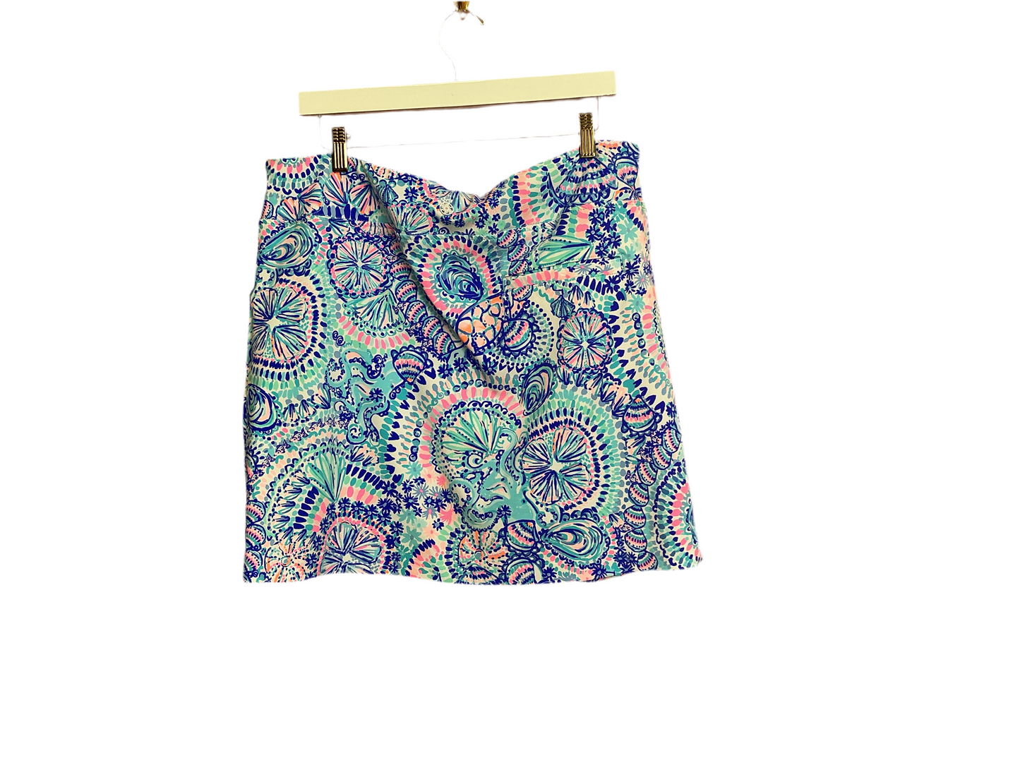 Lilly Pulitzer Skort Size 14
