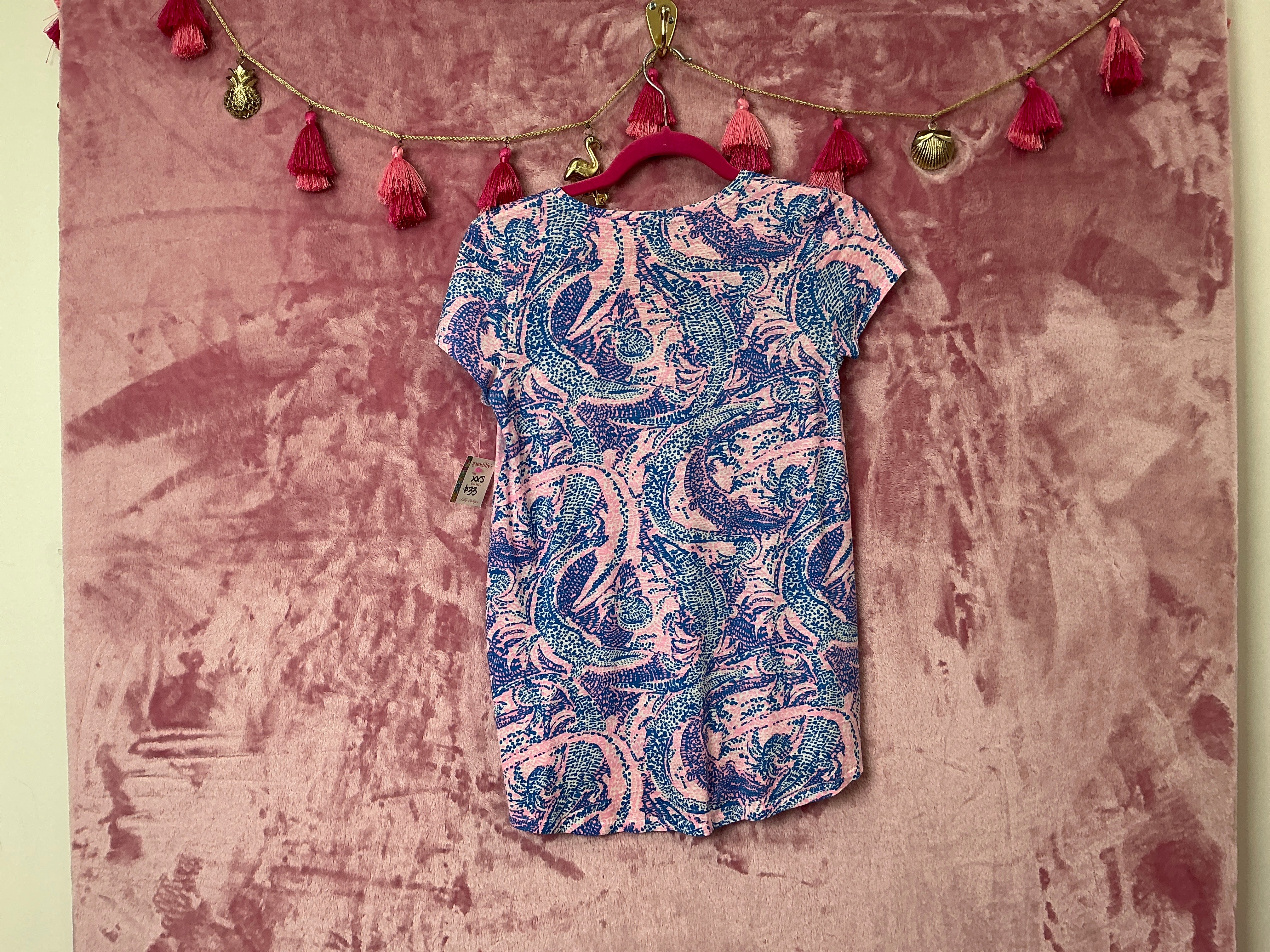 Lilly Pulitzer Top - Size XXS