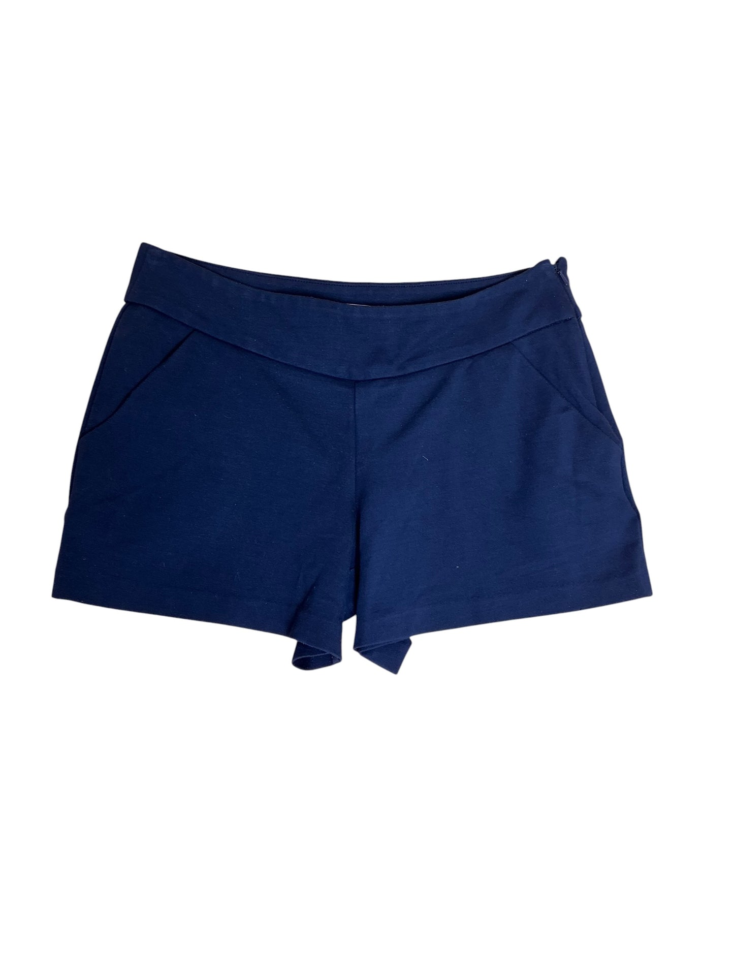 Lilly Pulitzer Makenna Ponte Short True Navy - Size 4