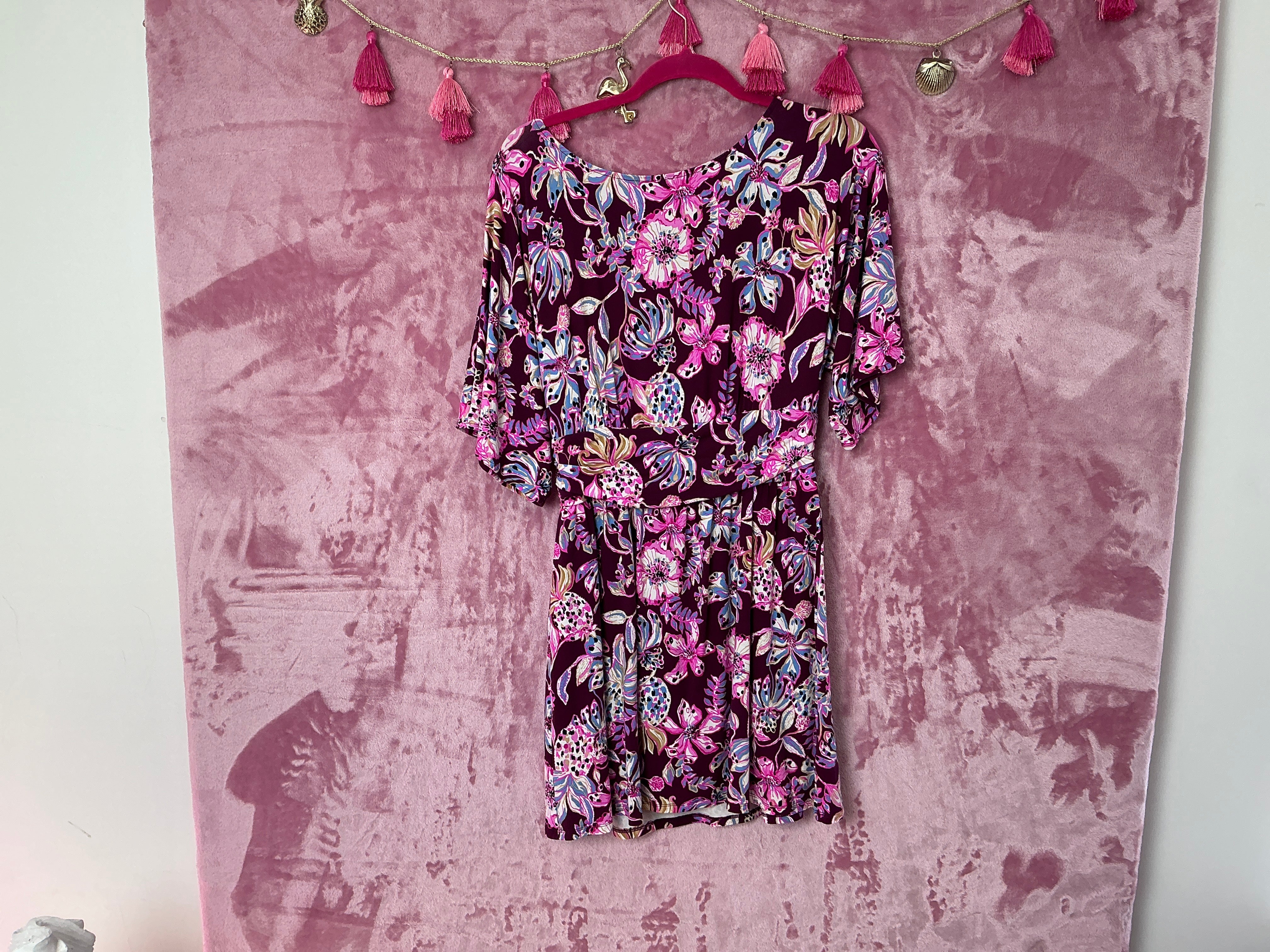 Lilly Pulitzer Romper - Size S