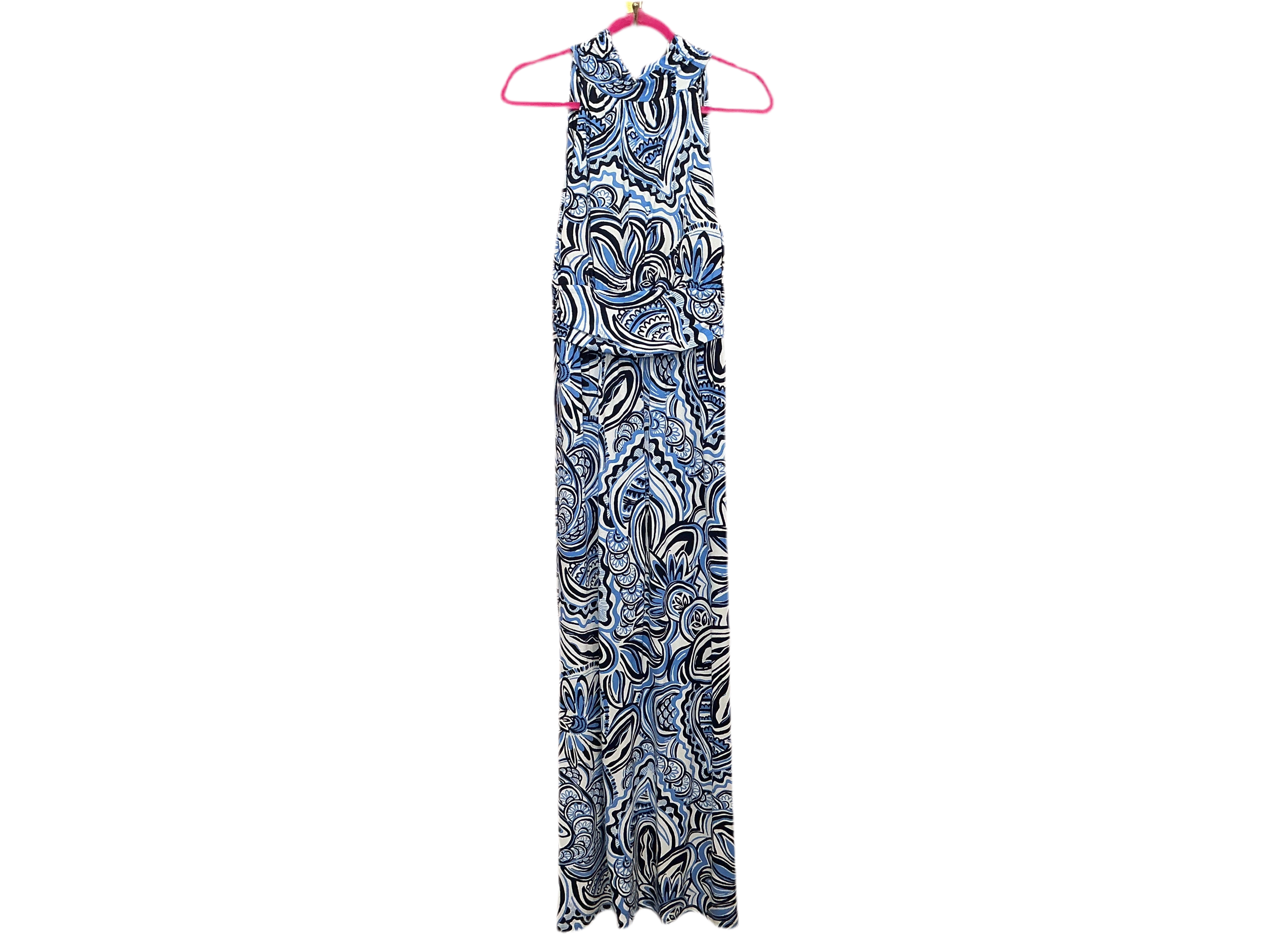 Lilly Pulitzer Maxi Dress - Size M