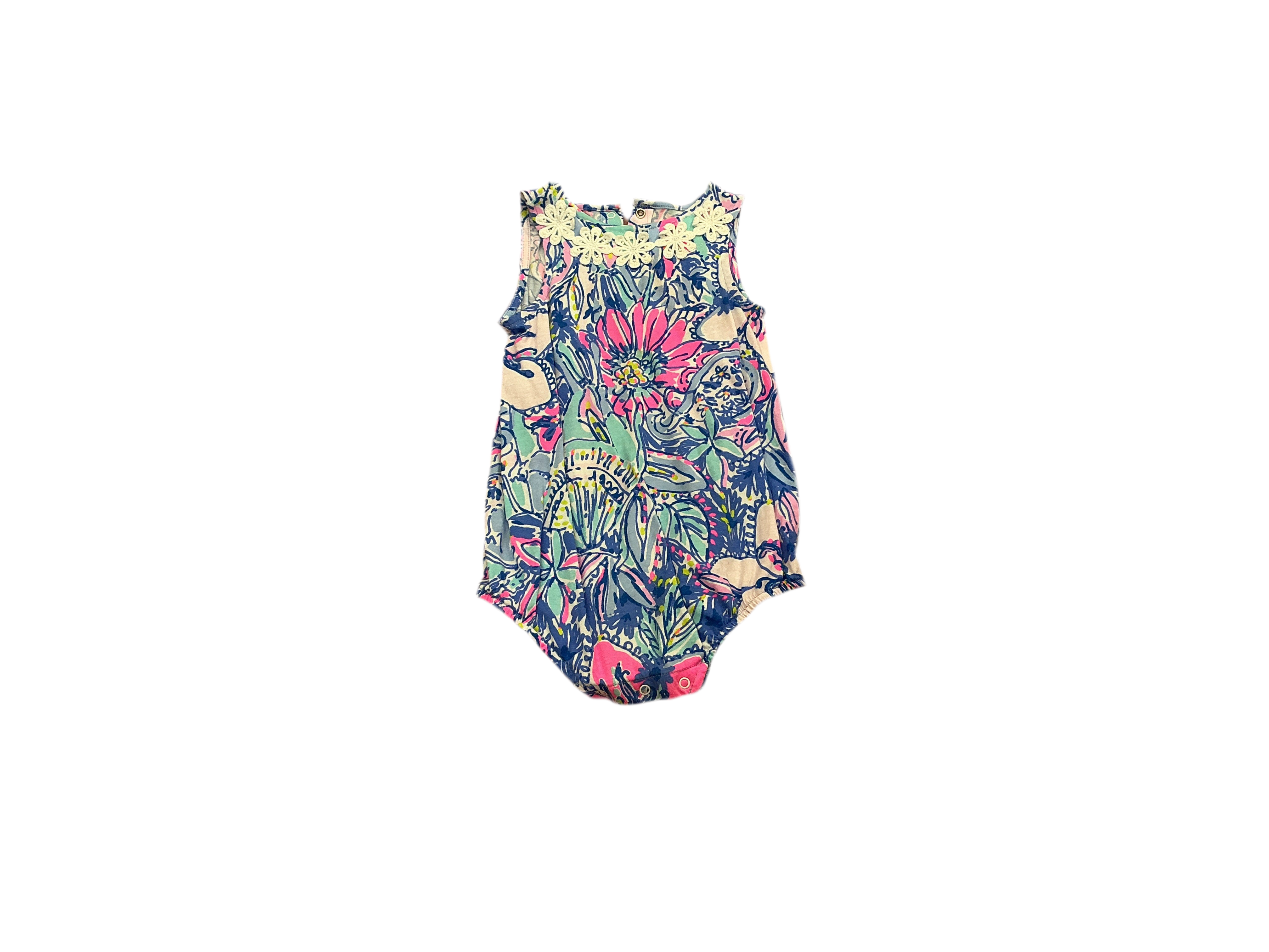 Lilly Pulitzer Kids Onesie - Size 18 - 24 Mo