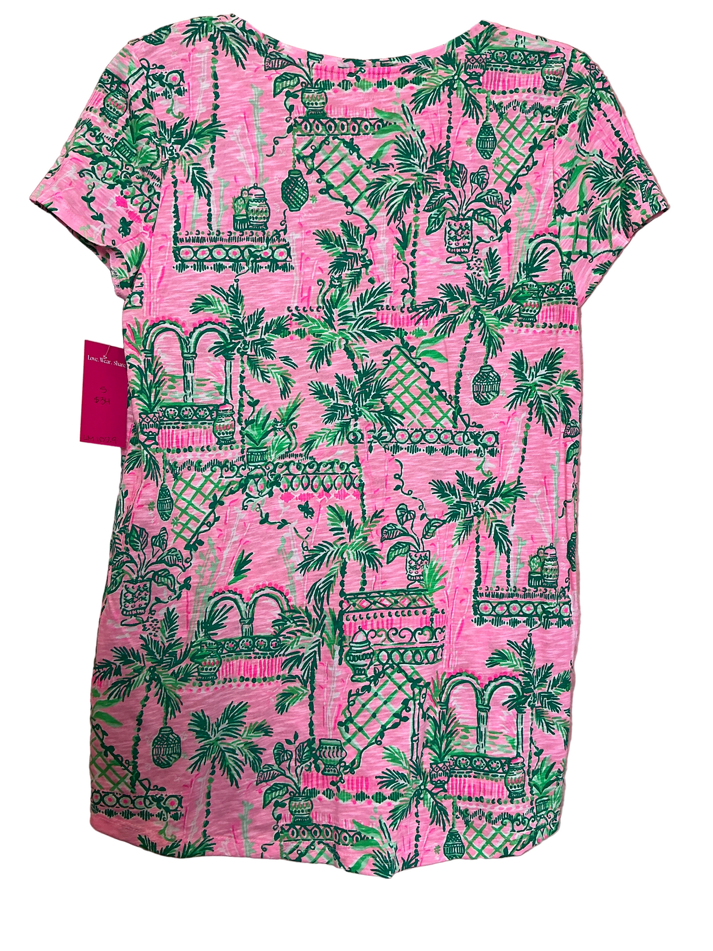 Lilly Pulitzer Top - Size Small