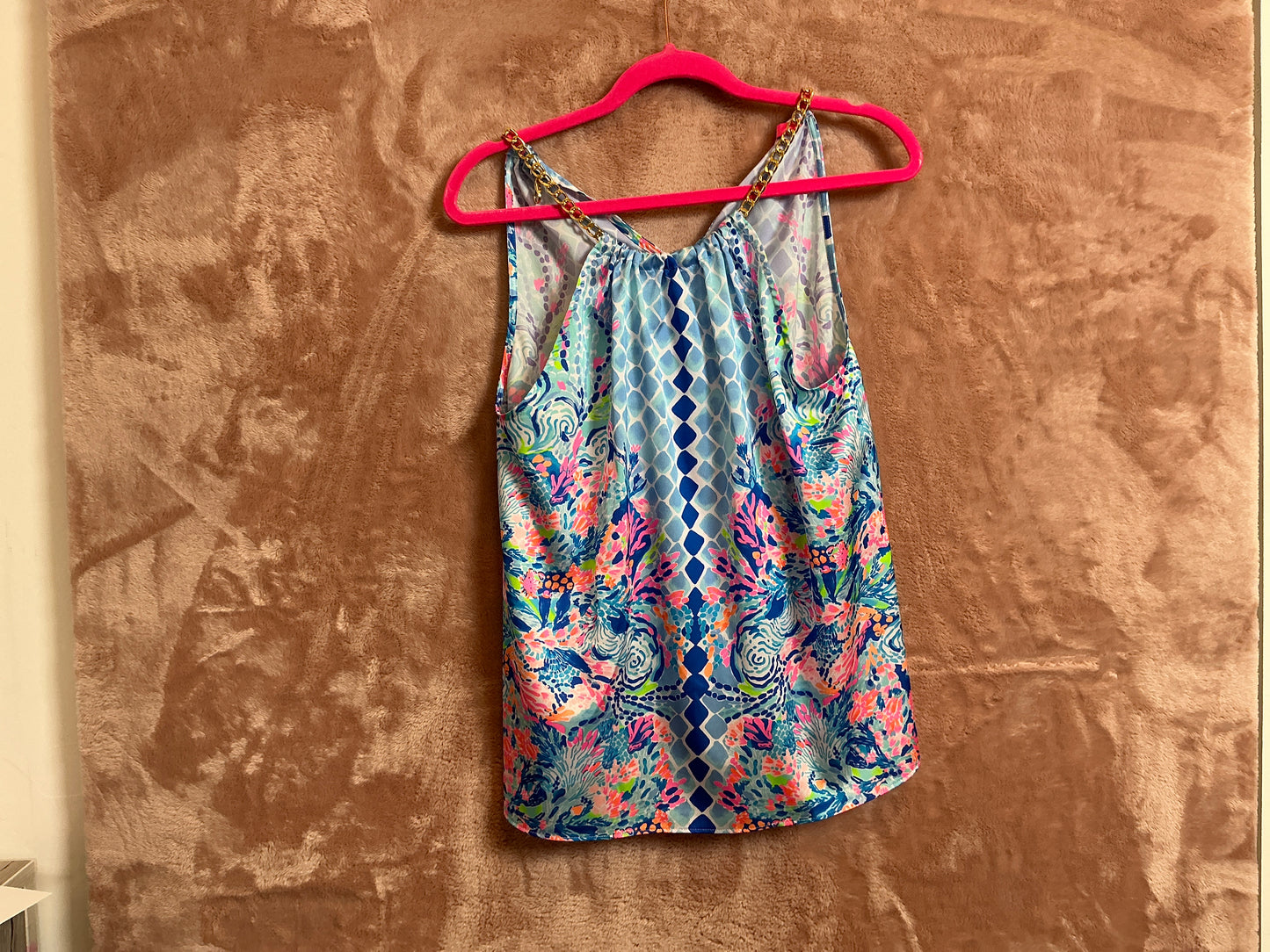 Lilly Pulitzer Tank Top - Size M