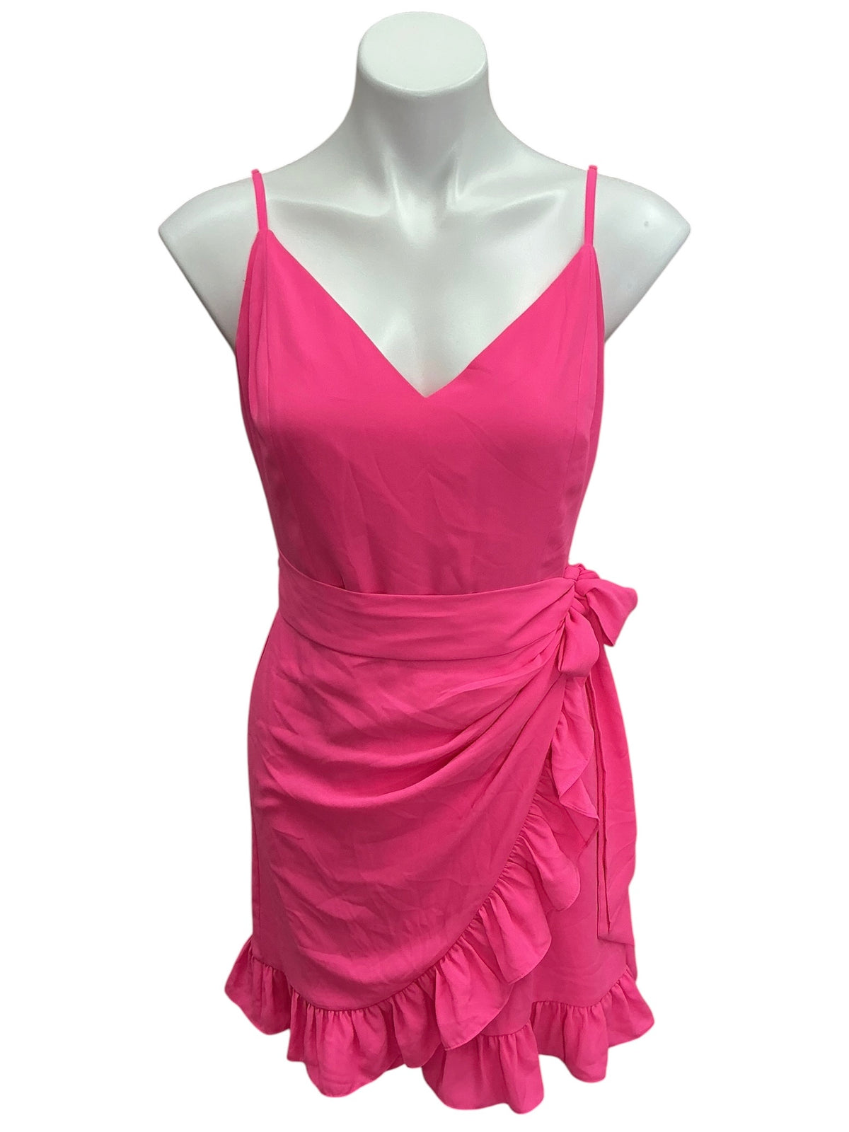Lilly Pulitzer NWT Alisa Dress Aura Pink - Size 8