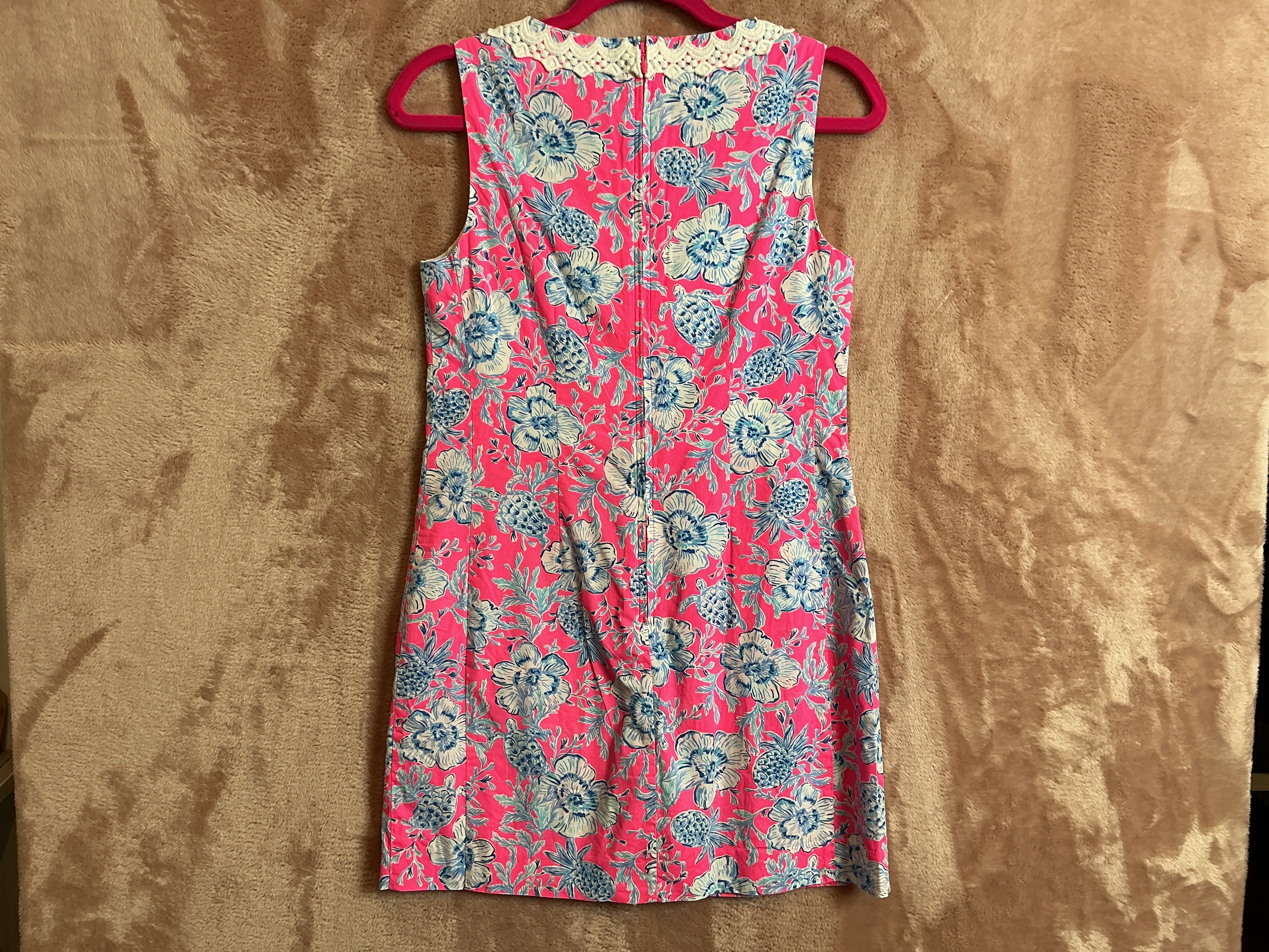 Lilly Pulitzer Romper - Size 0