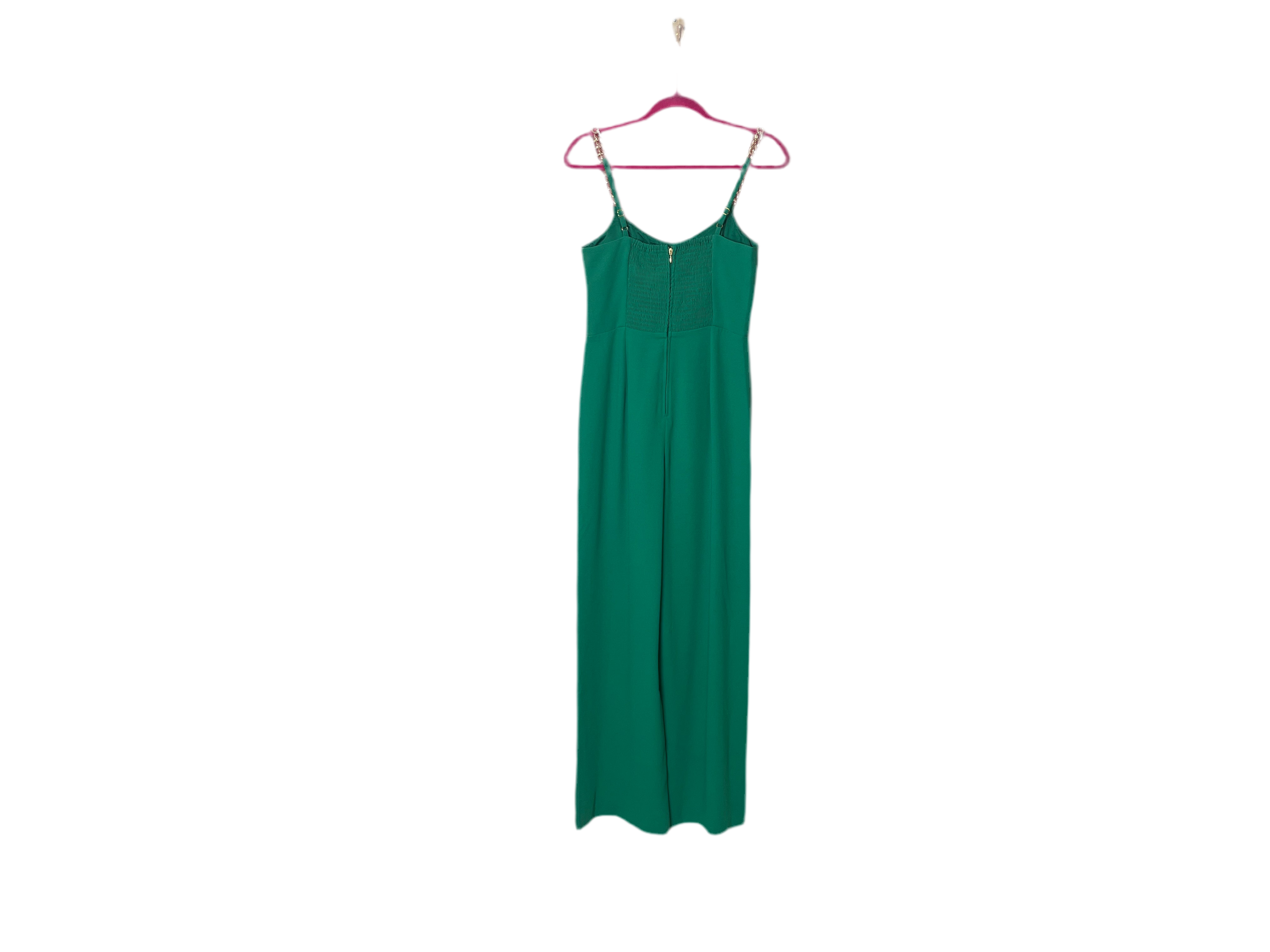 Lilly Pulitzer Zemira Sleeveless Jumpsuit Size 4
