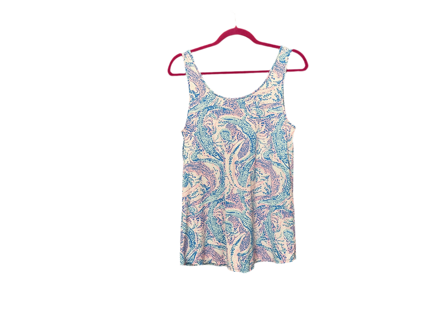 Lilly Pulitzer Tank Top - Size L