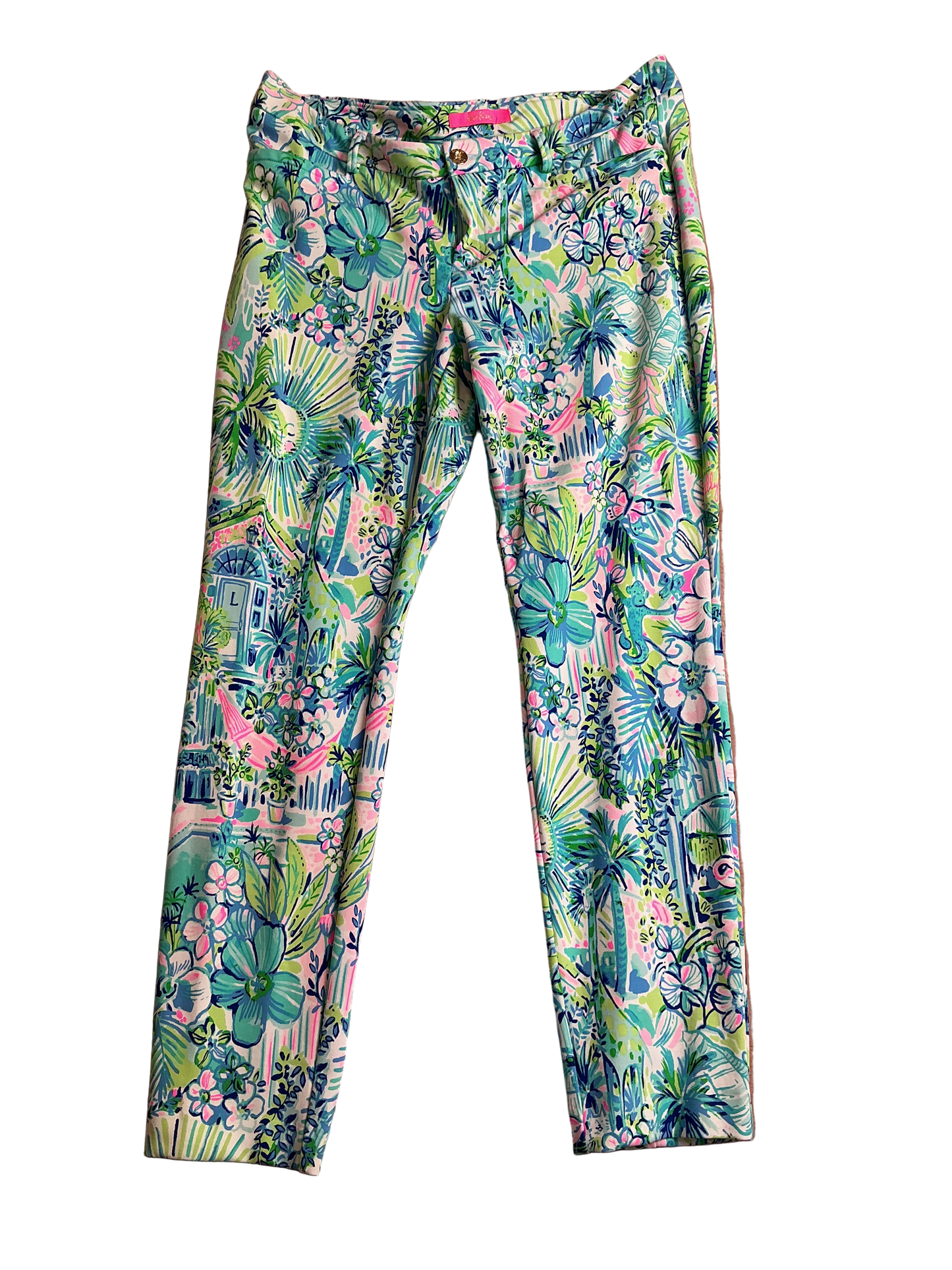 Lilly Pulitzer Pants - Size 14 (Hard to Find)