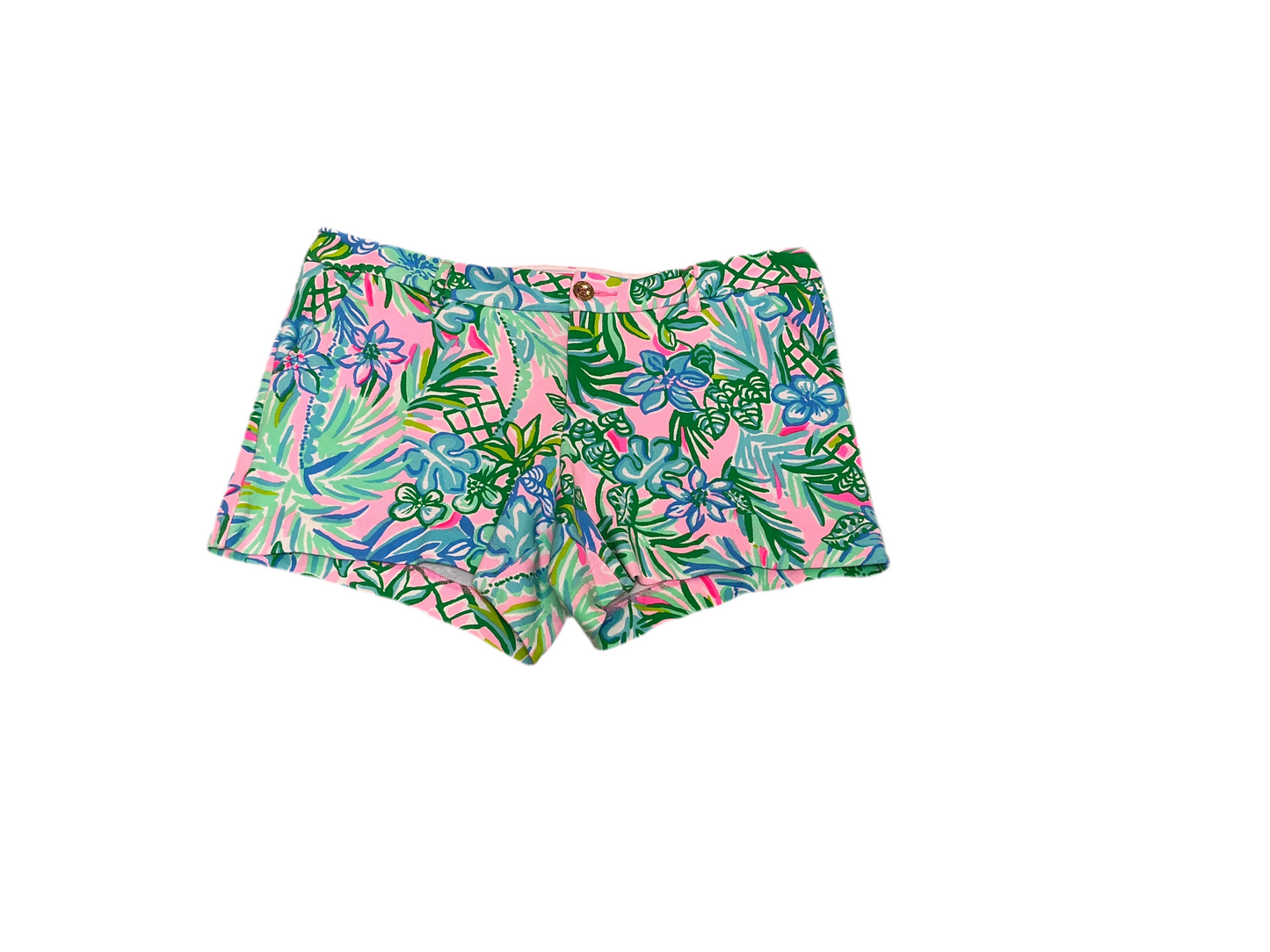 Lilly Pulitzer Short Size 14