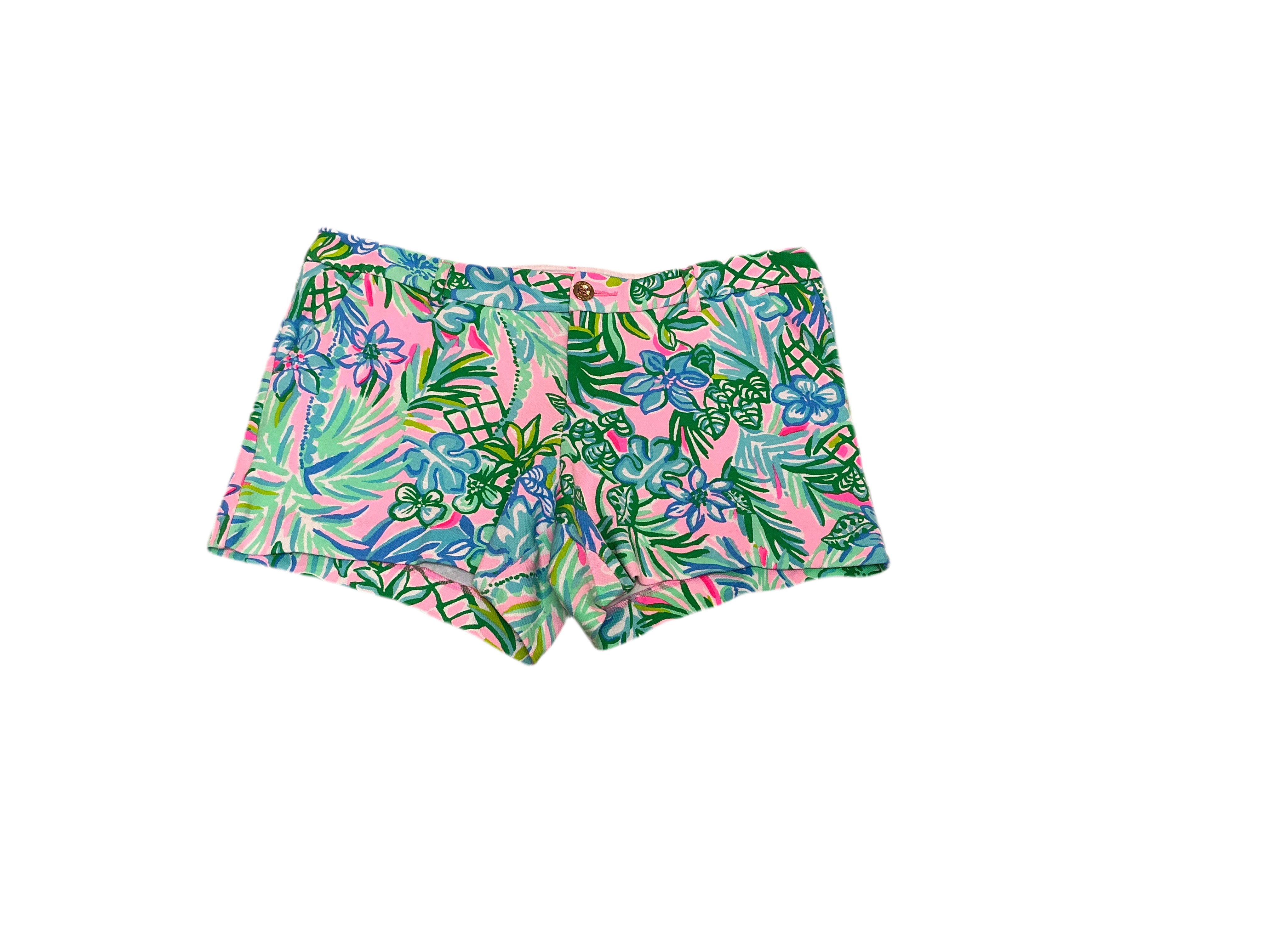 Lilly Pulitzer Short Size 14