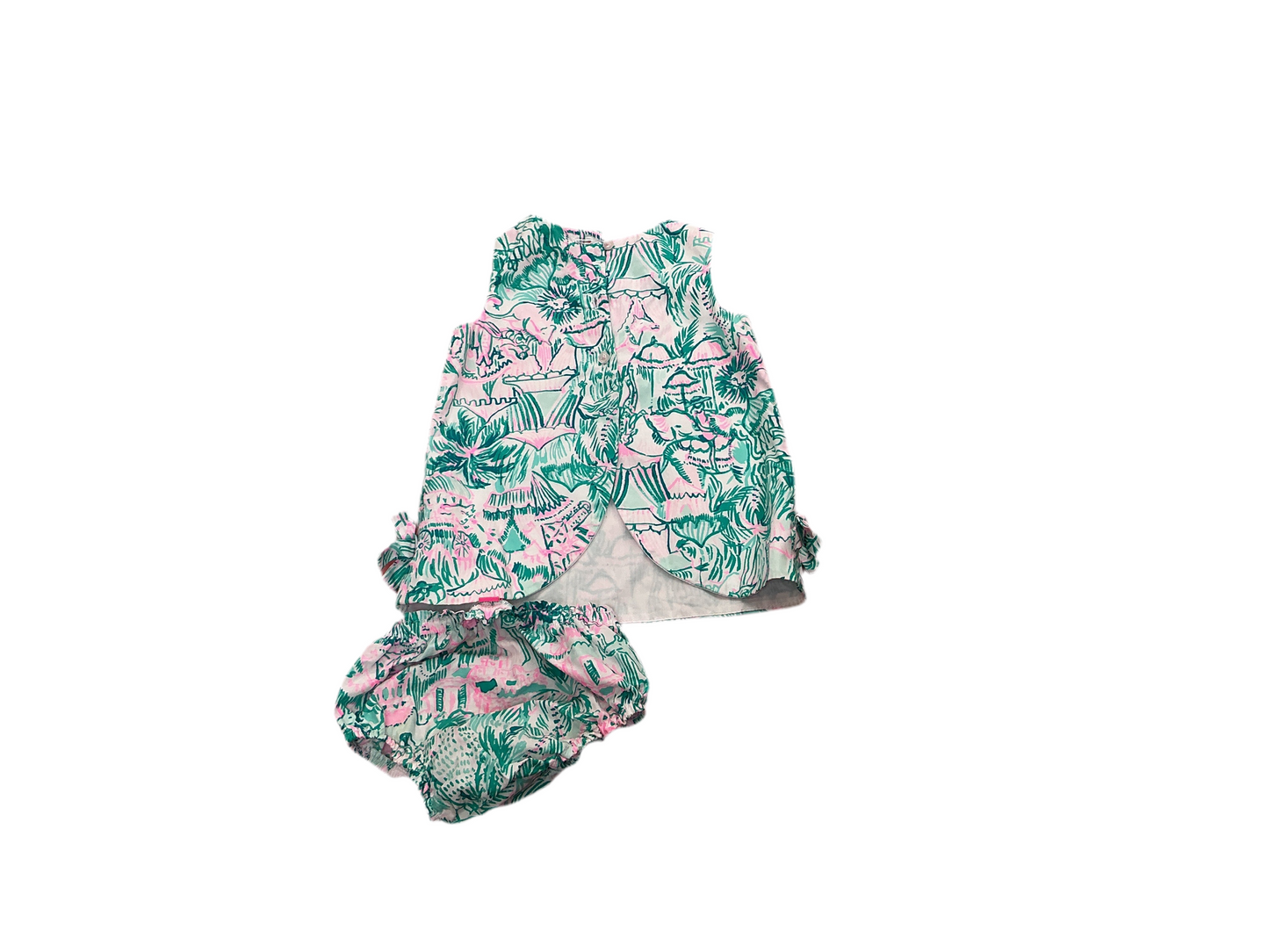 Lilly Pulitzer Kids Dress - Size 12 - 18 Mo